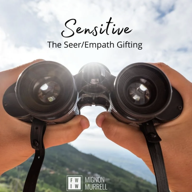 Sensitive: the SEER/ Empath gifting