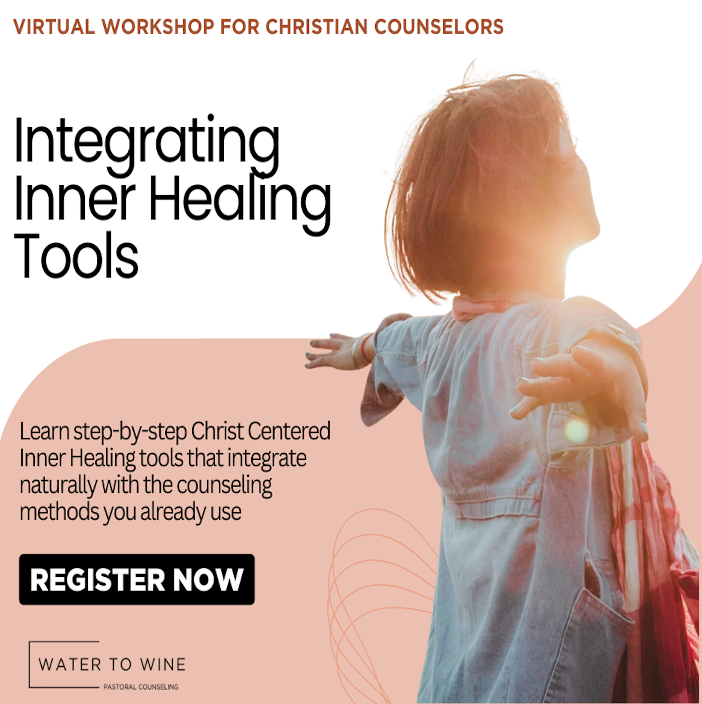 Integrating Inner Healing Into Christian Counseling