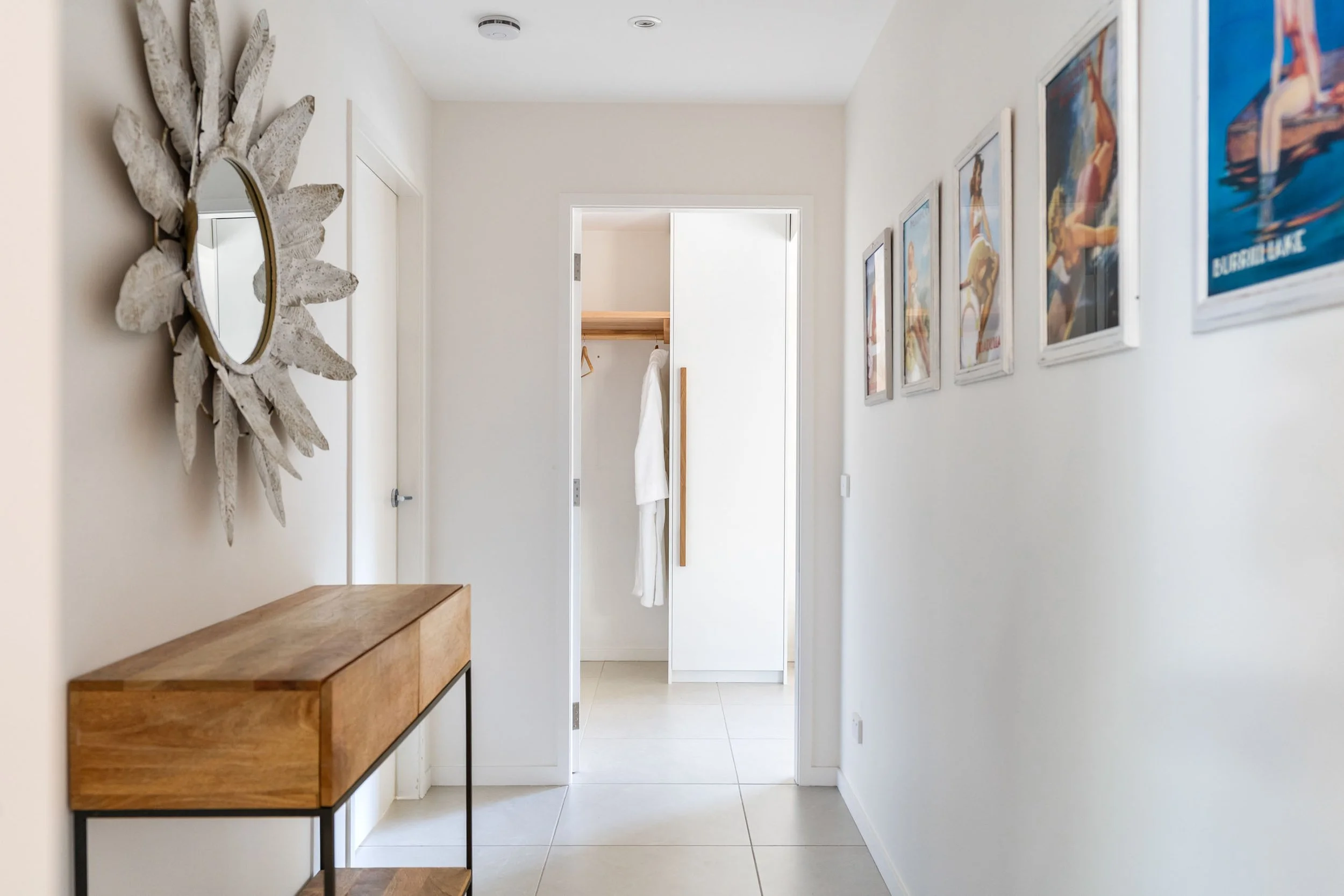 Stony Creek Milton renovation - interior corridor