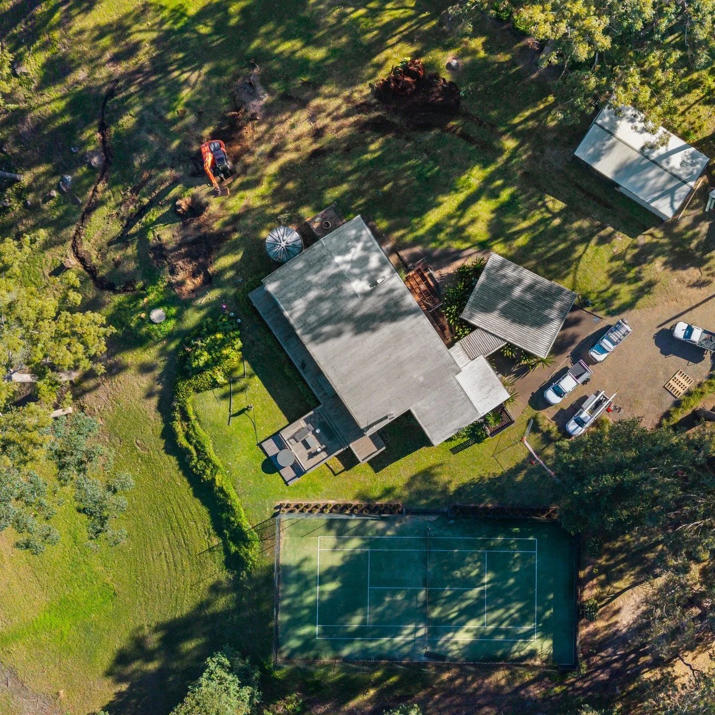 -Stony creek- Our team and trades have been making some good progress, We are aiming for completion in late April.