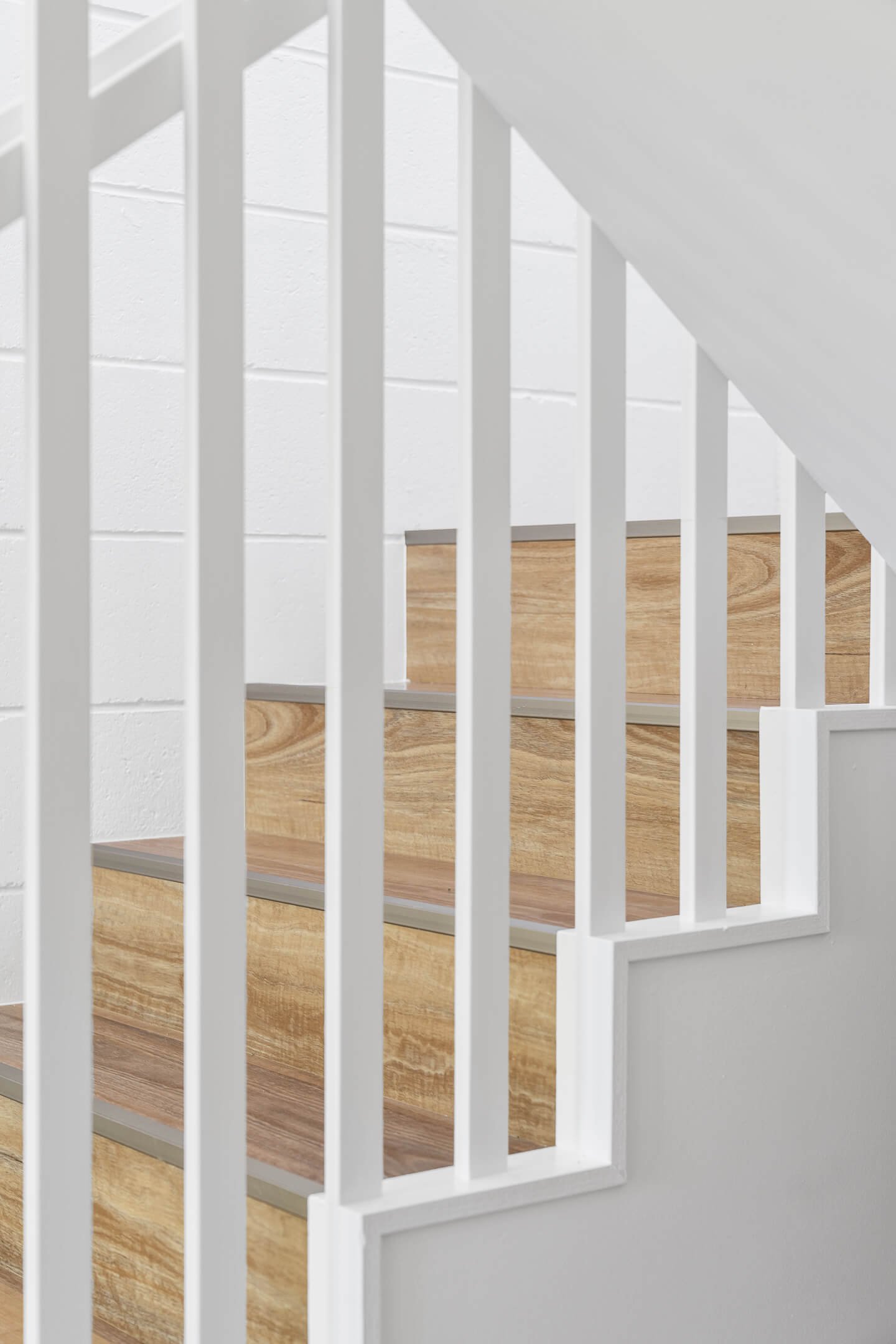 Highview Drive Project - Stair Detail