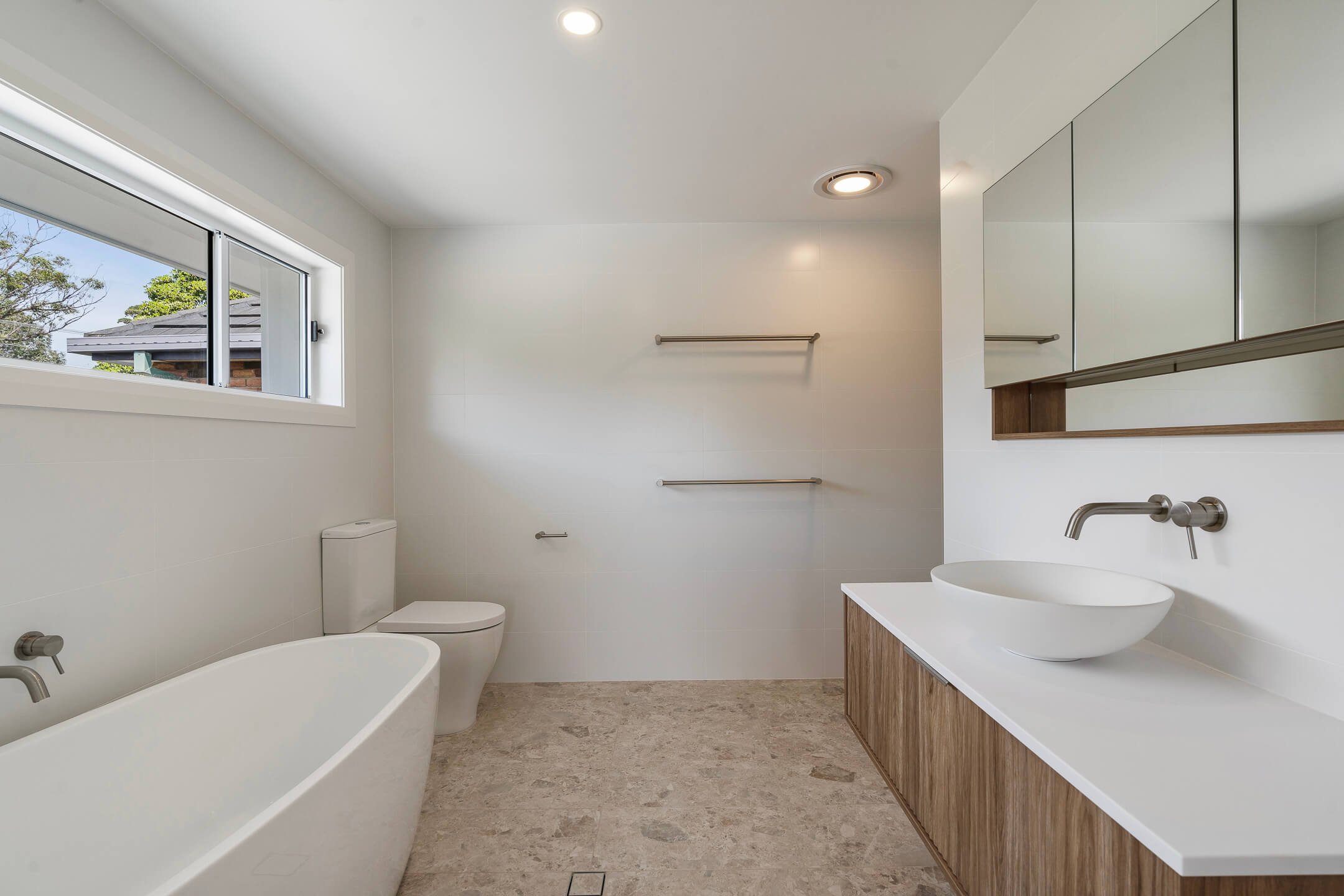Buchan Street Project - Bathroom 2