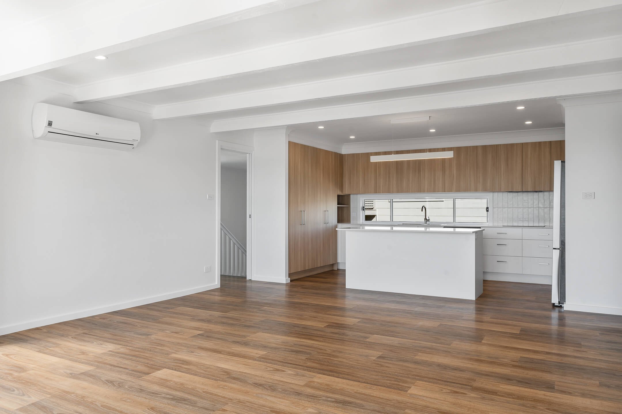 Highview Drive Project - Kitchen Dining