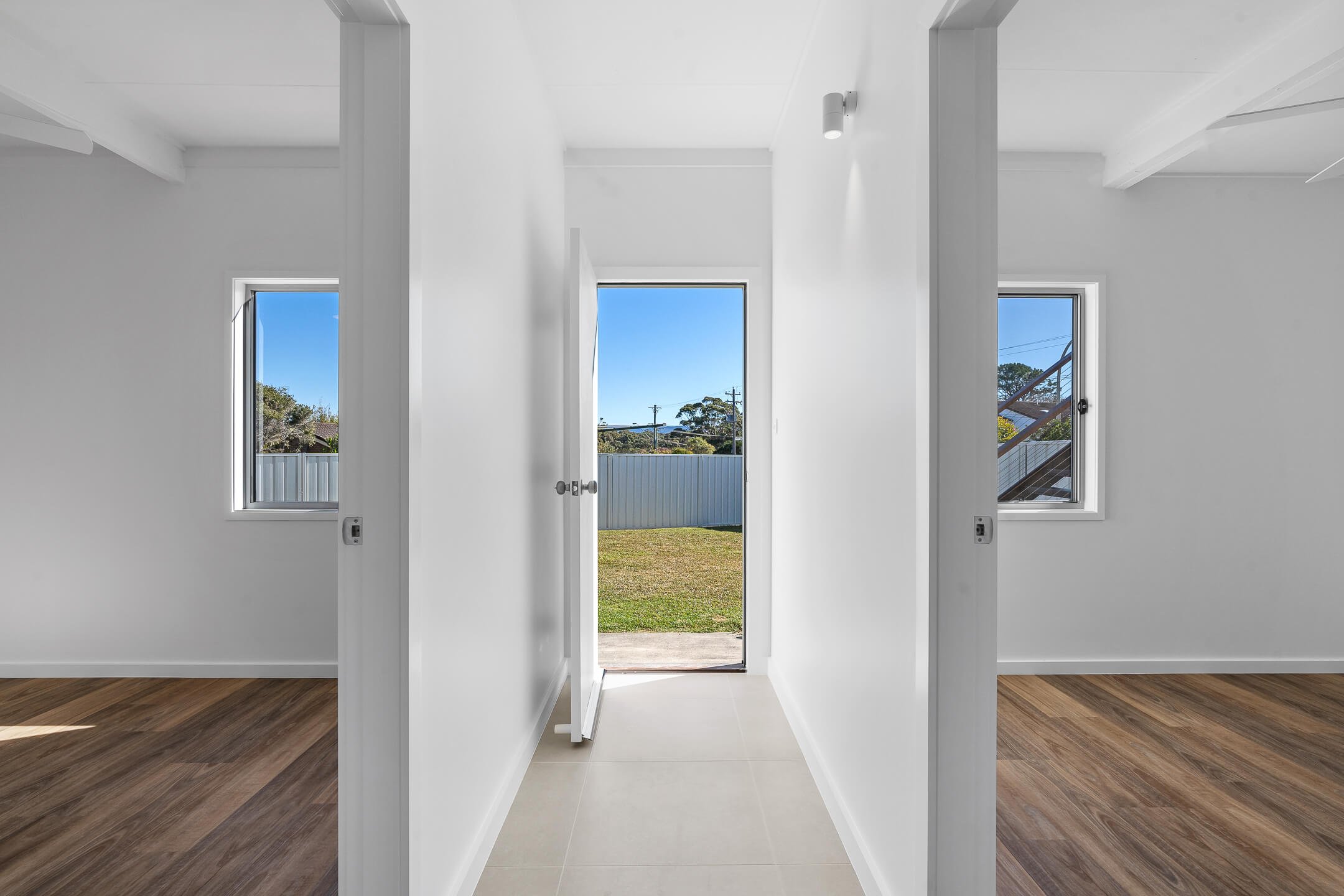 Highview Drive Project - Ground Access