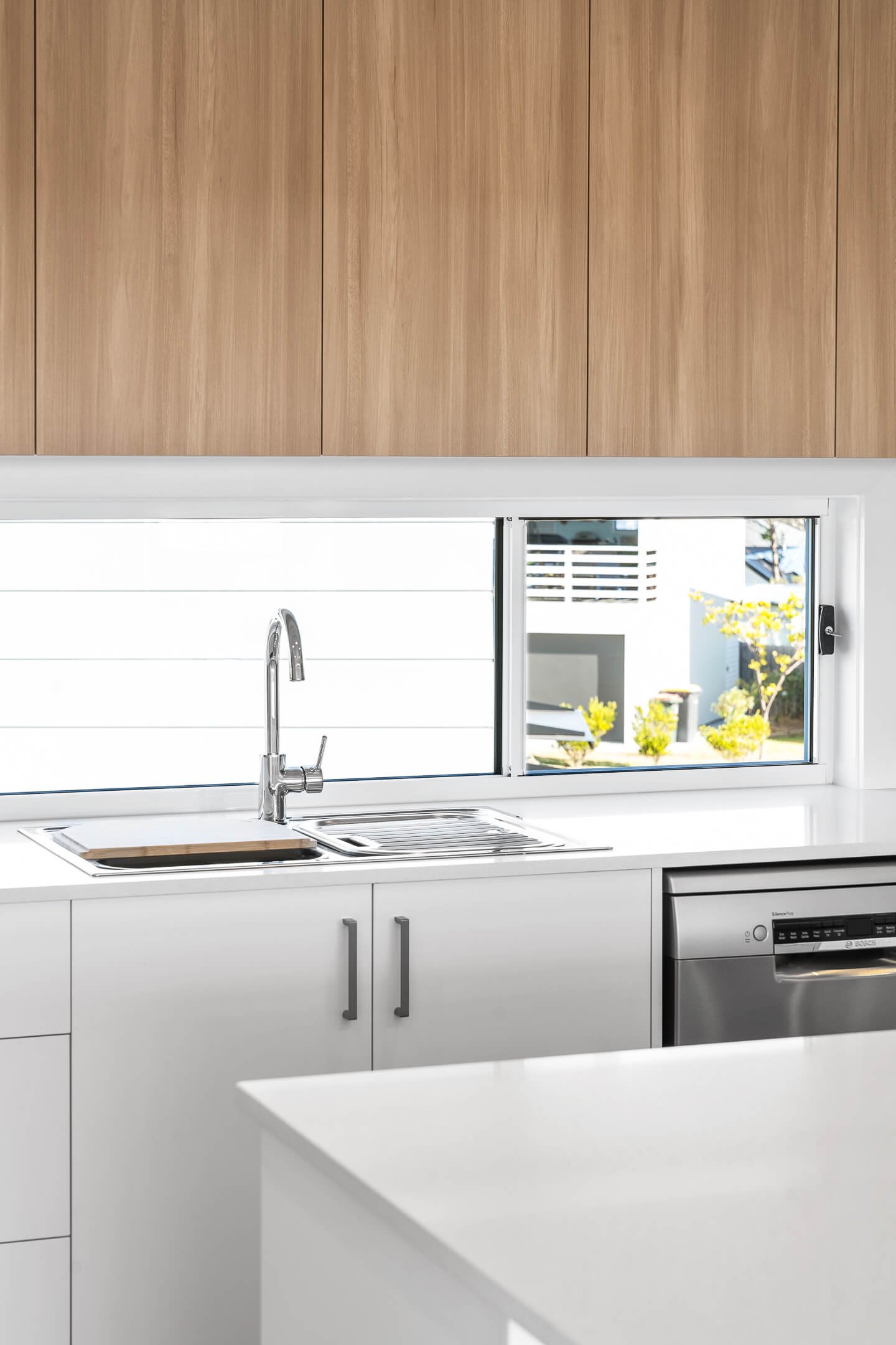 Highview Drive Project - Kitchen Detail