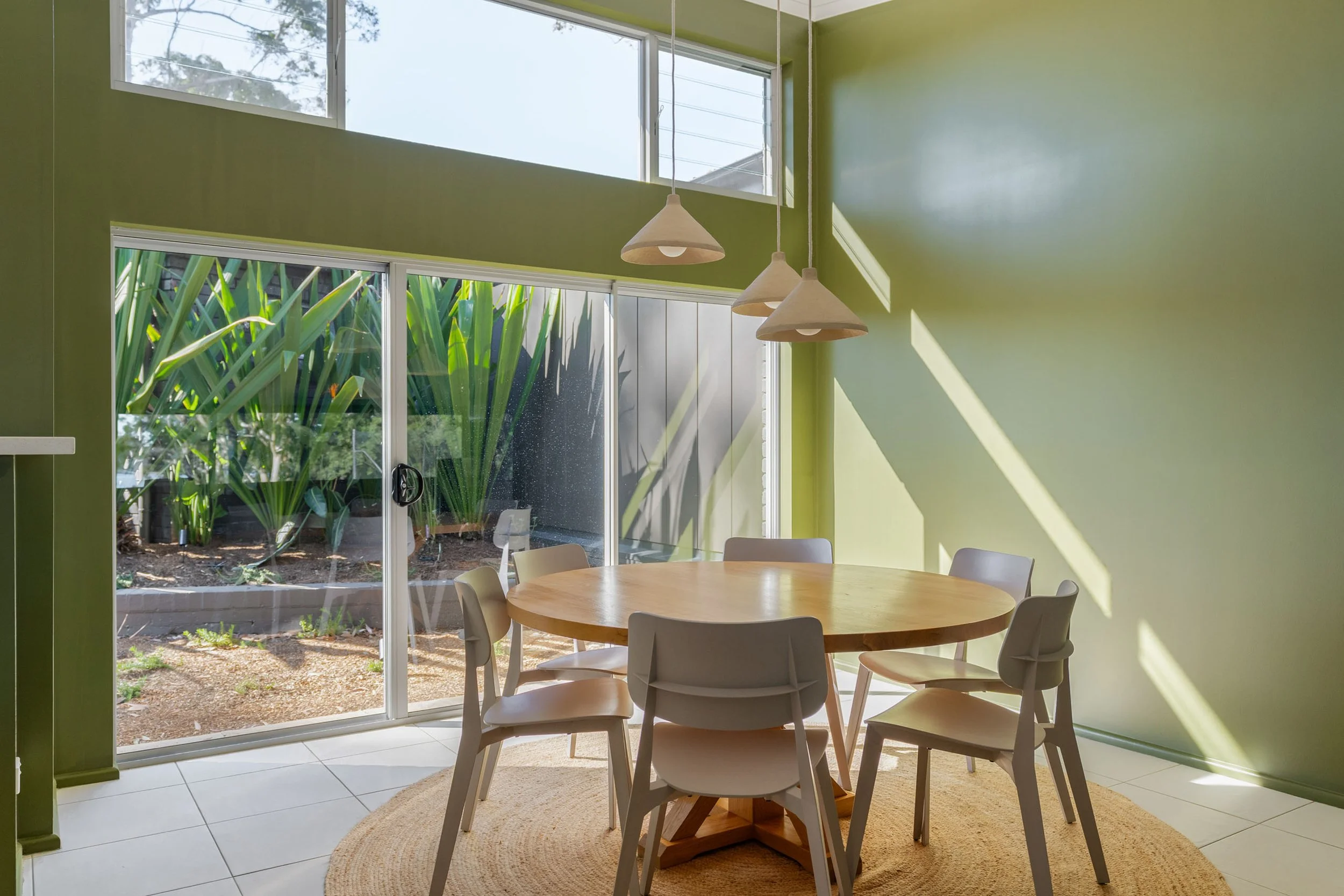 Stony Creek Milton renovation - dining area