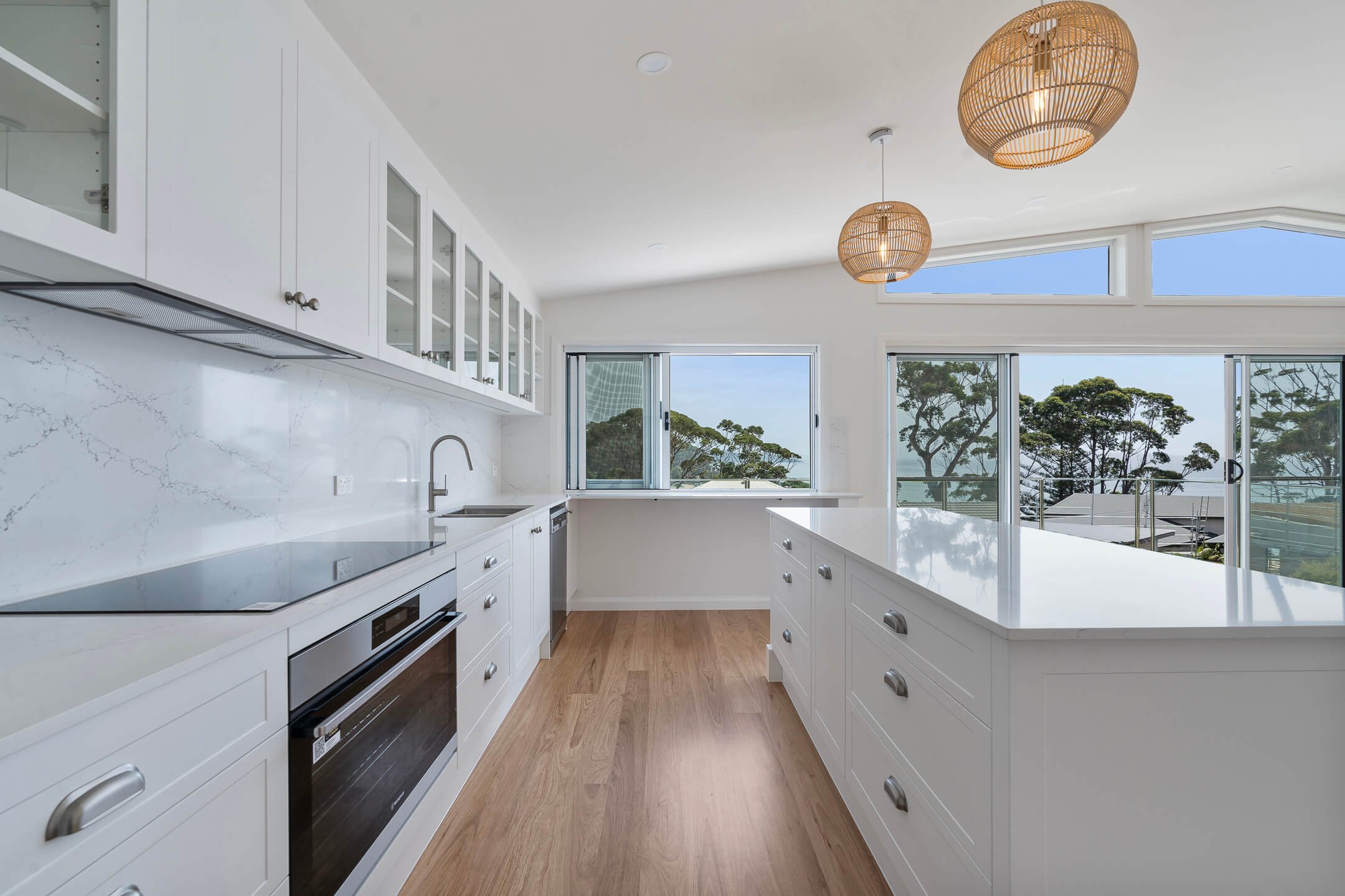 Buchan Street Project - Kitchen