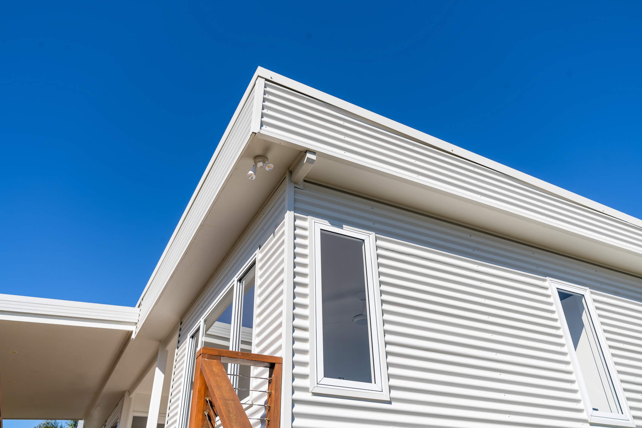 Highview Drive Project - Roof Line
