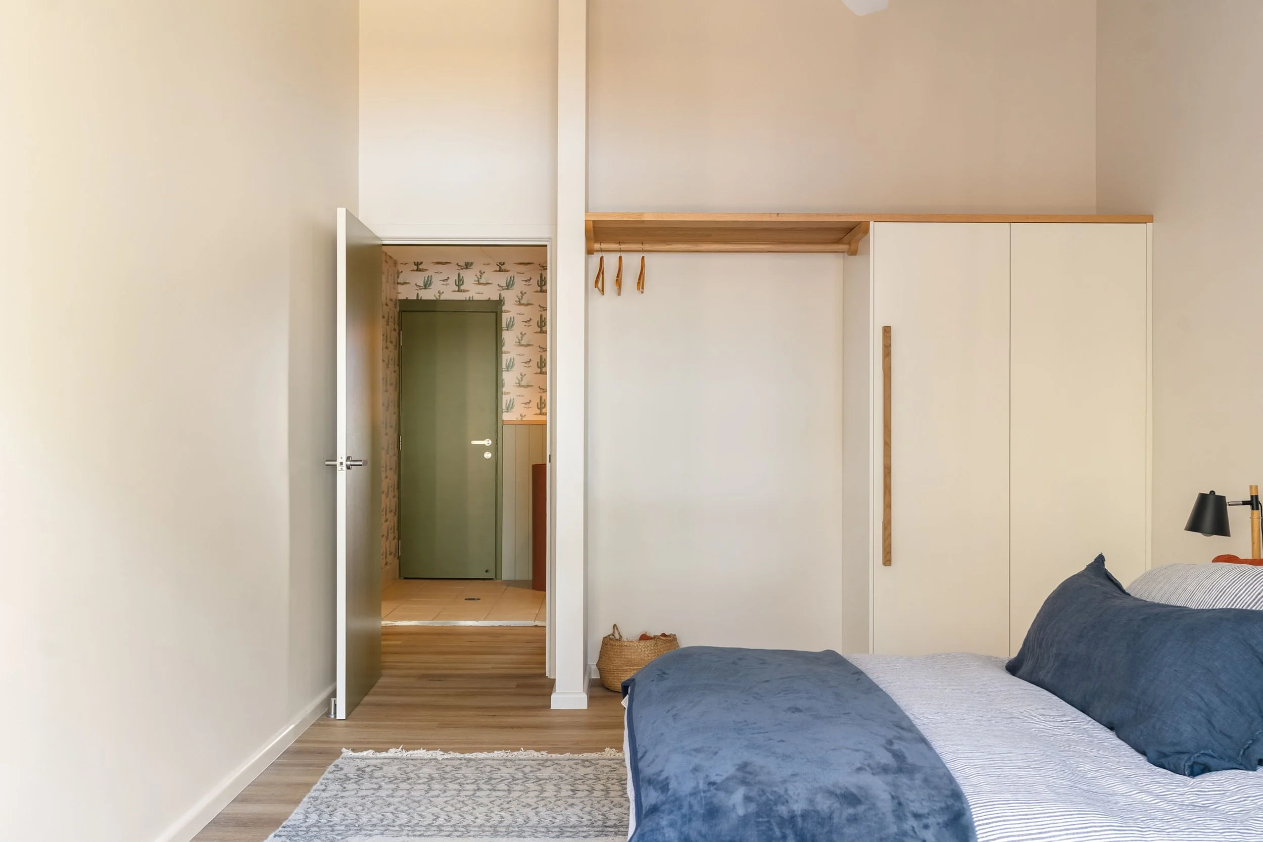 Stony Creek Milton renovation - bedroom
