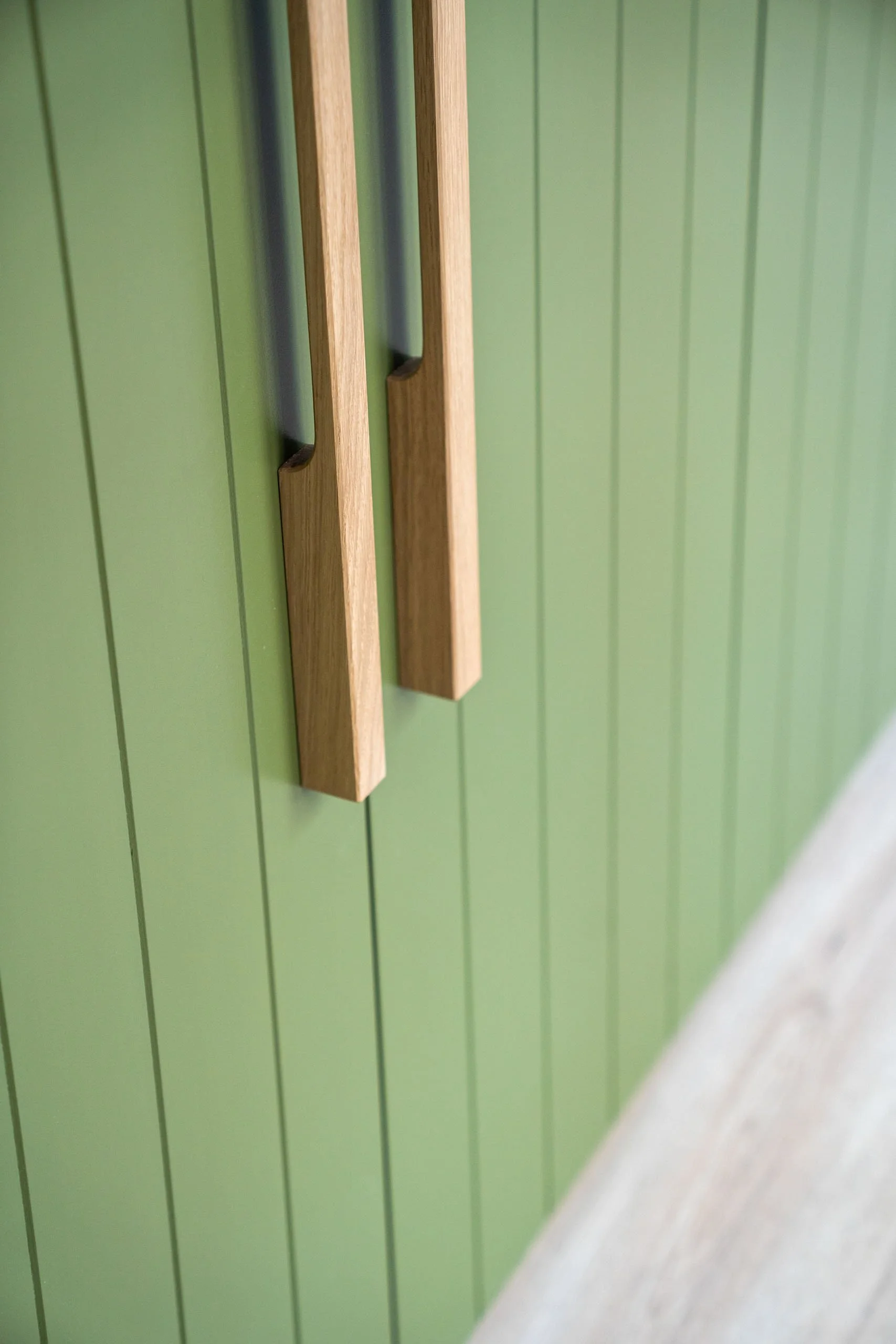 Stony Creek Milton renovation - joinery detail