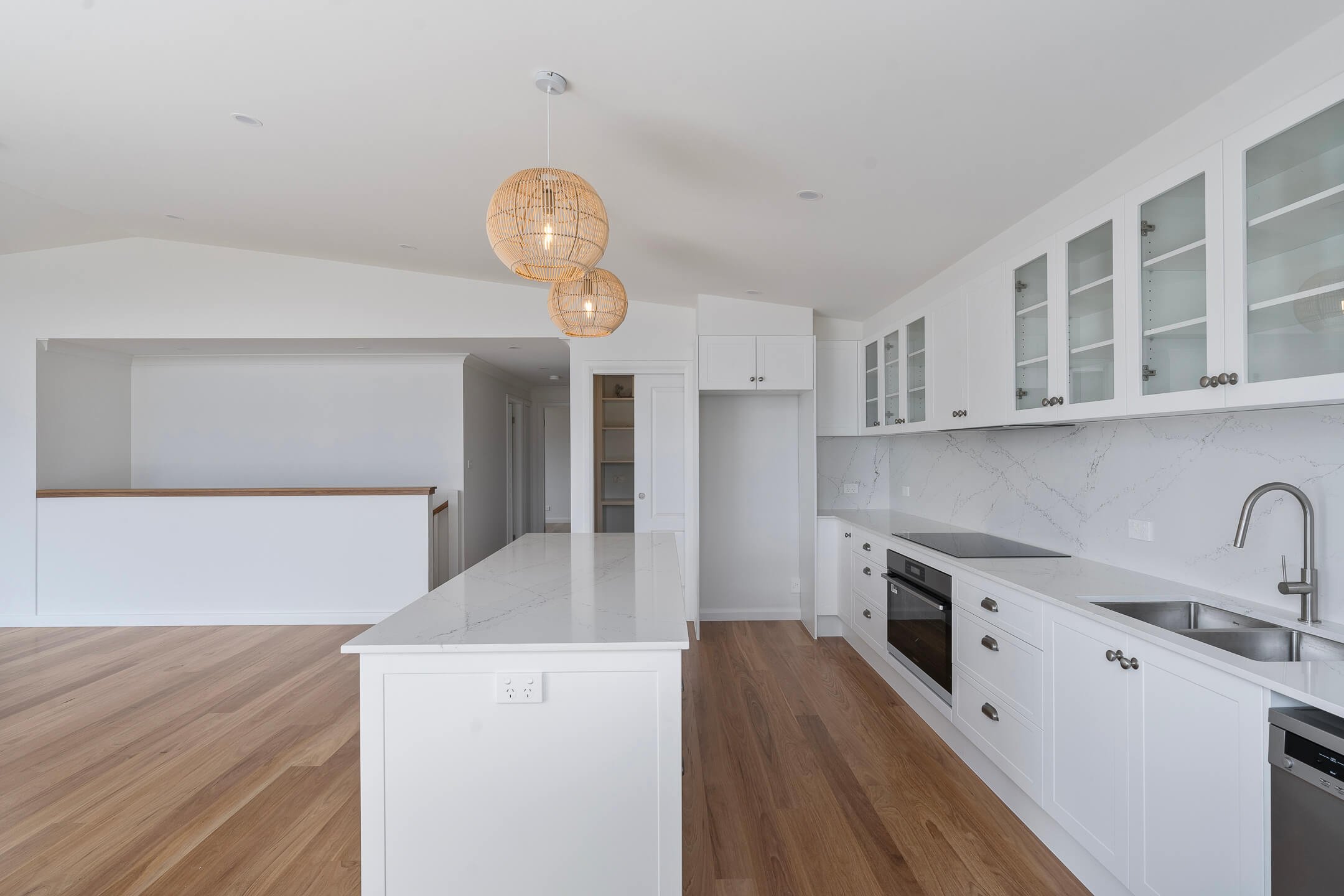 Buchan Street Project - Kitchen Dining