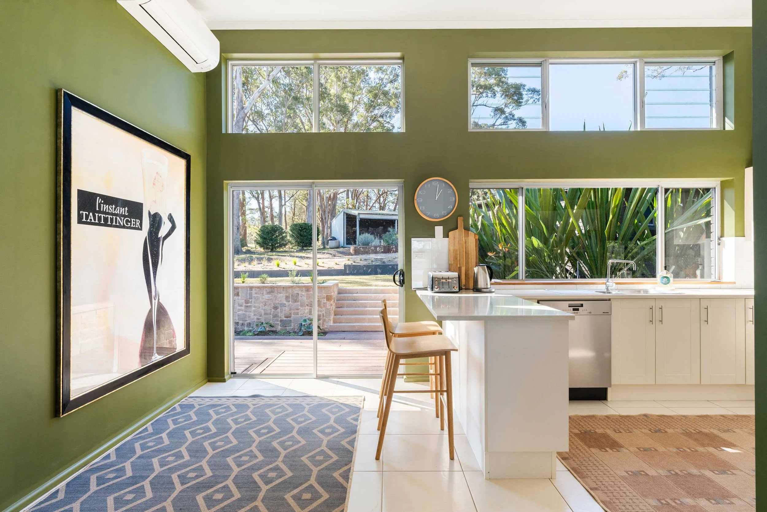 Stony Creek Milton renovation - kitchen