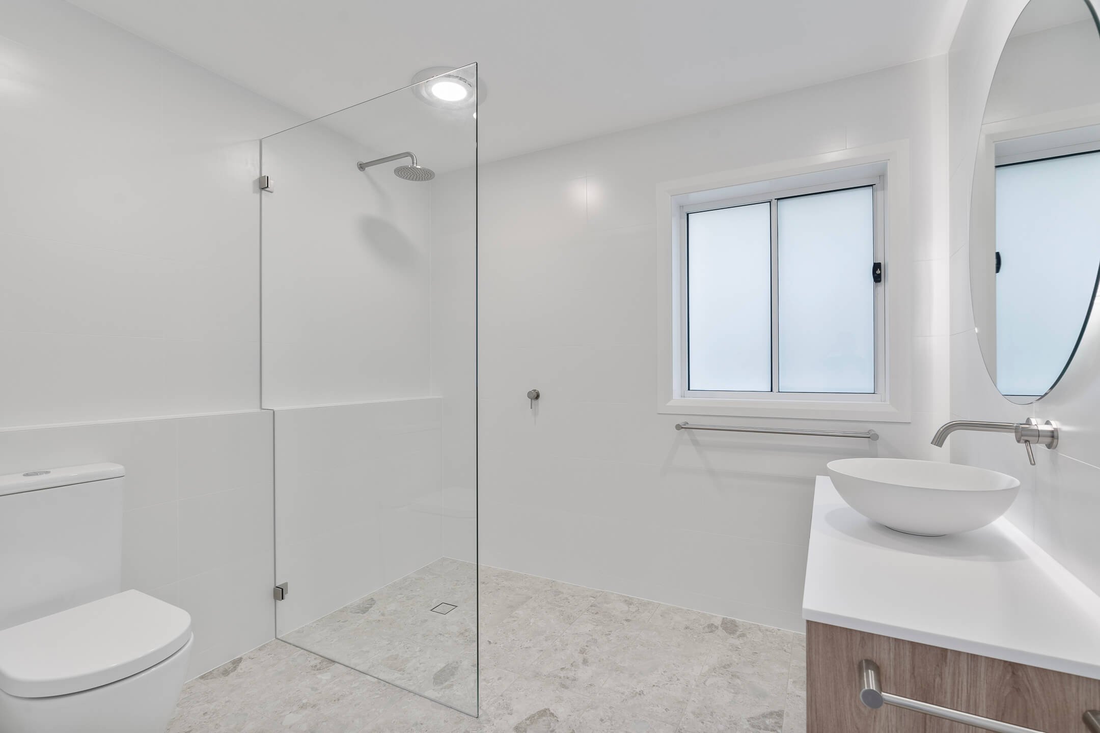 Buchan Street Project - Bathroom 3