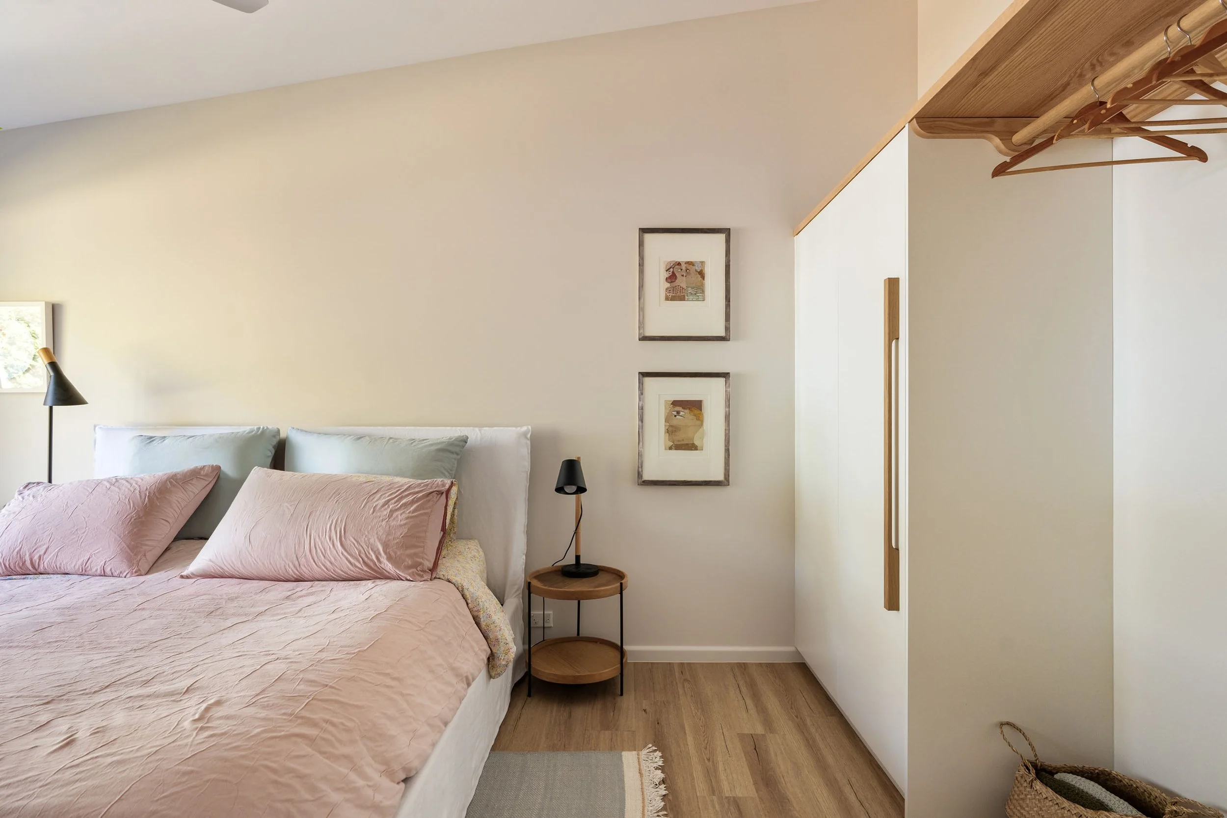 Stony Creek Milton renovation - bedroom