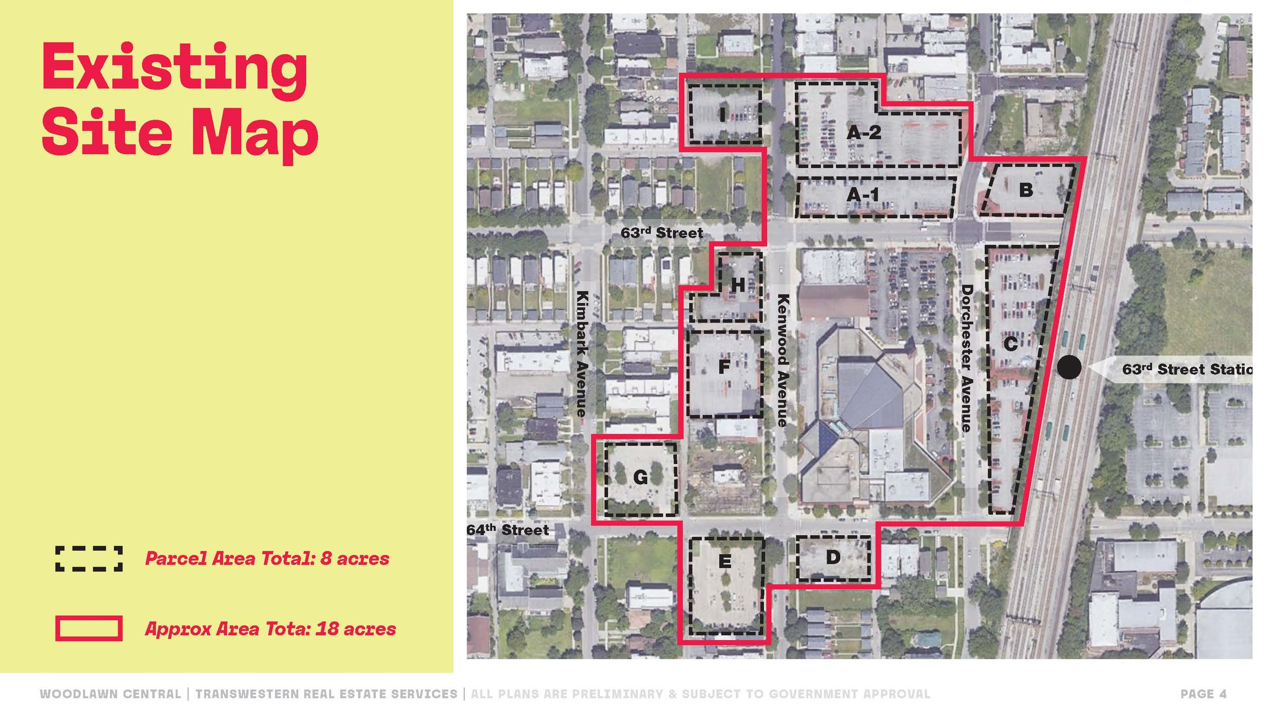 Presentation given to the South Side Builders Association on a new development project