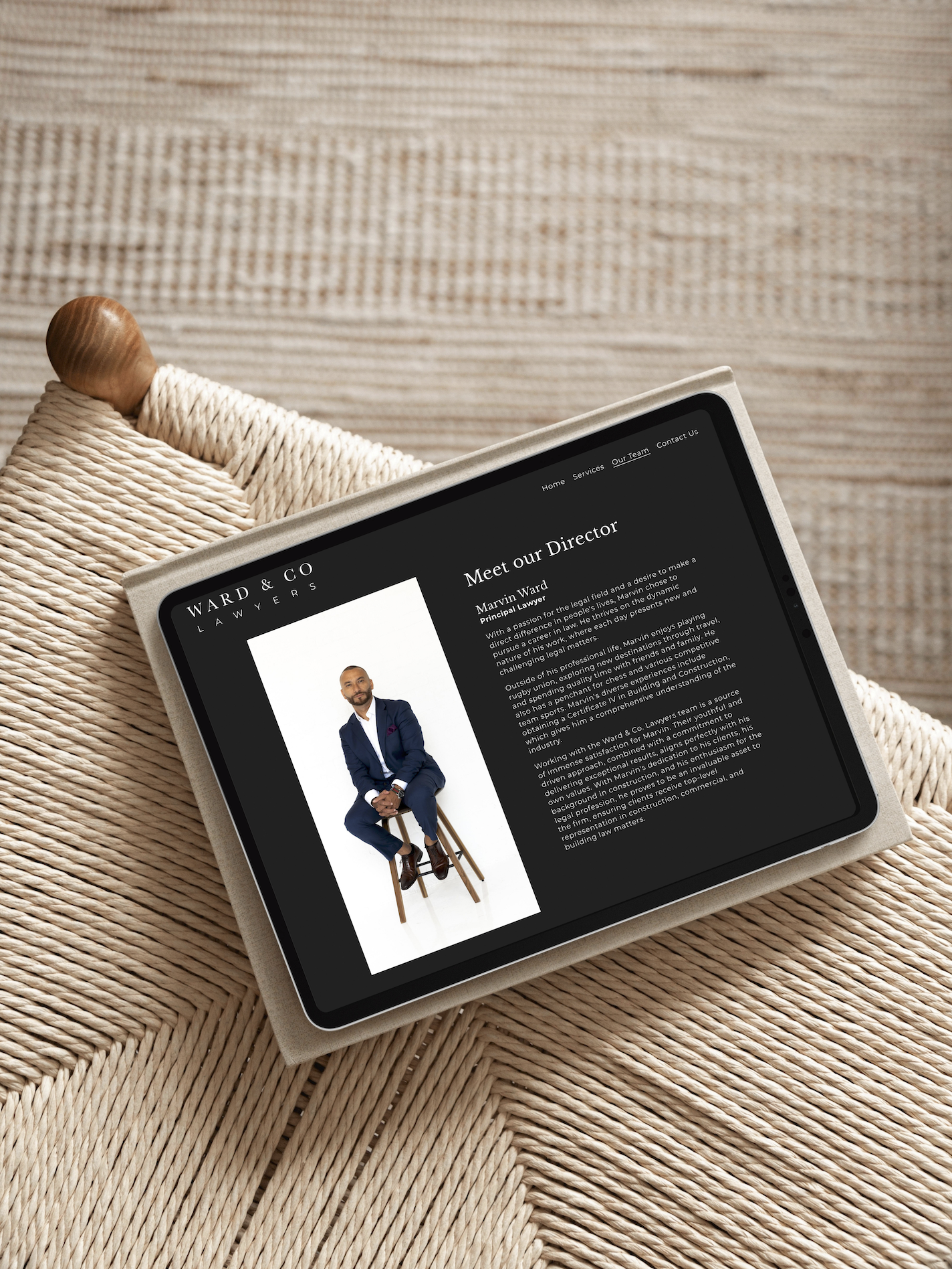 The Studio of Kind - iPad mockups Ward and Co.png