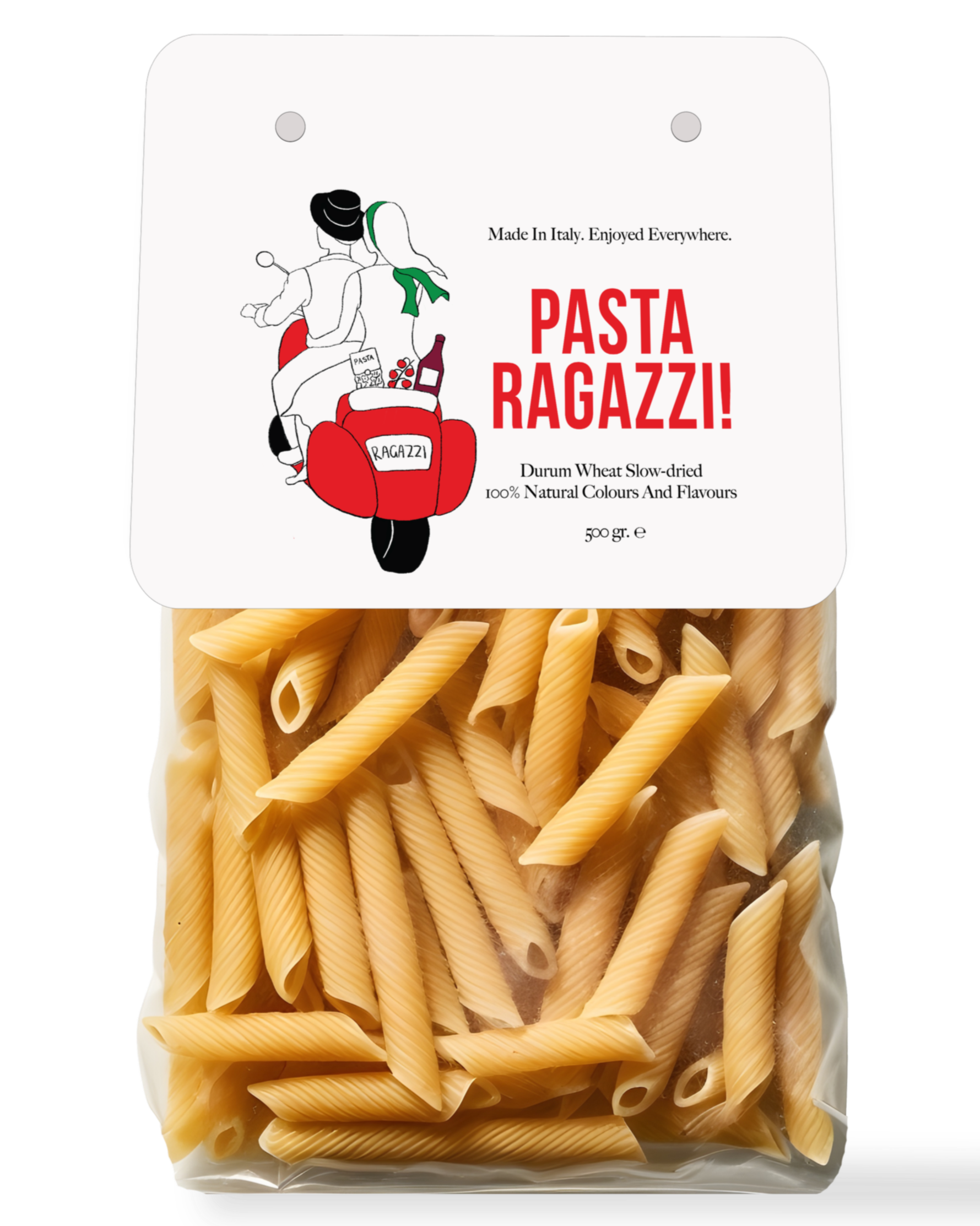 Pasta Ragazzi!