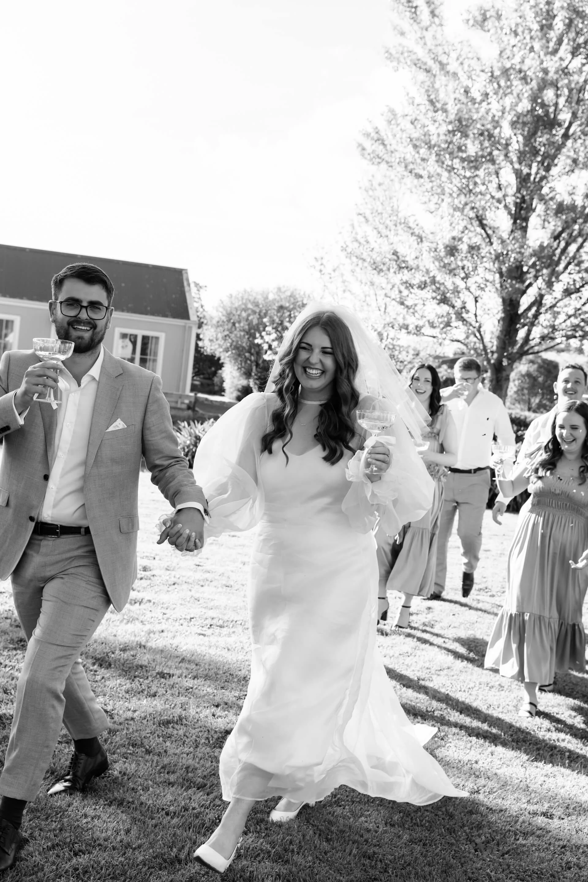 Jenna & Greg