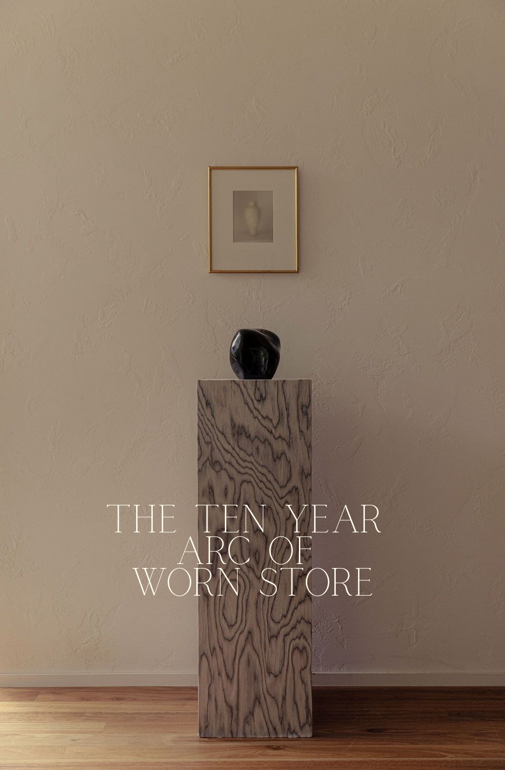 The Ten Year Arc Of Worn Store
