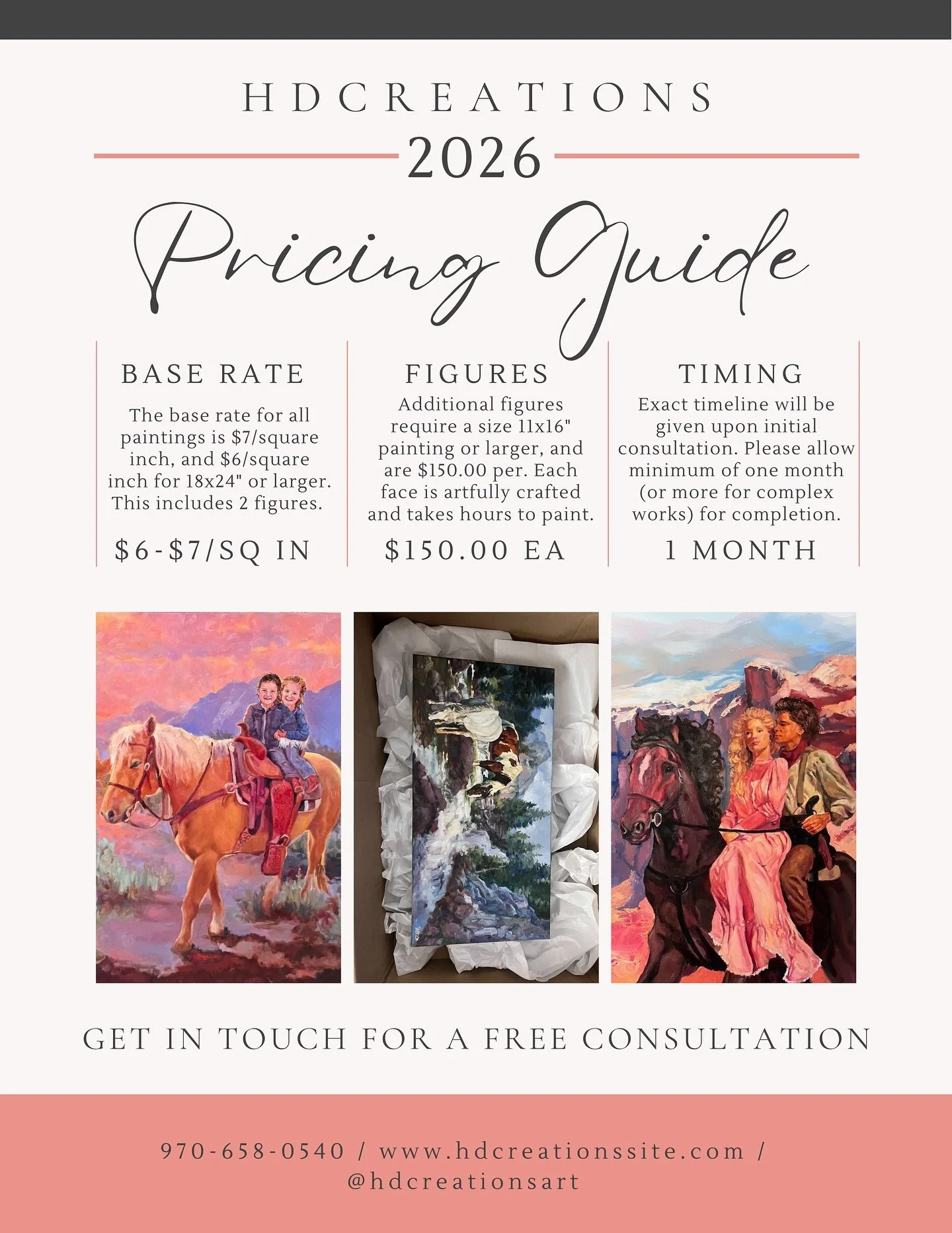 Hello everyone! Thank you so much for supporting my small business in 2025, and now in 2026 as well! I am currently booked out with commissions until May 2026, and will begin seasonal commission launches in January, April, July, and October. As of no