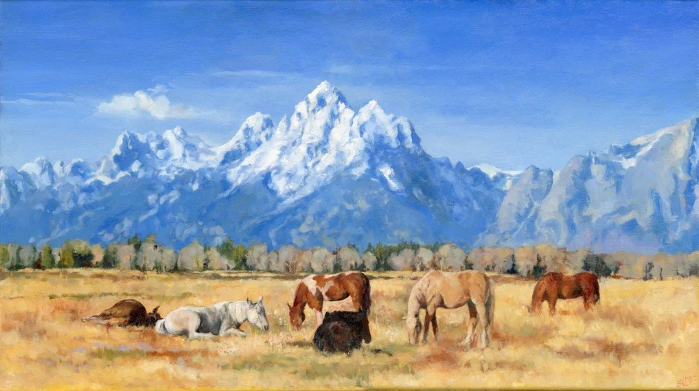 Cremello Valley Gold