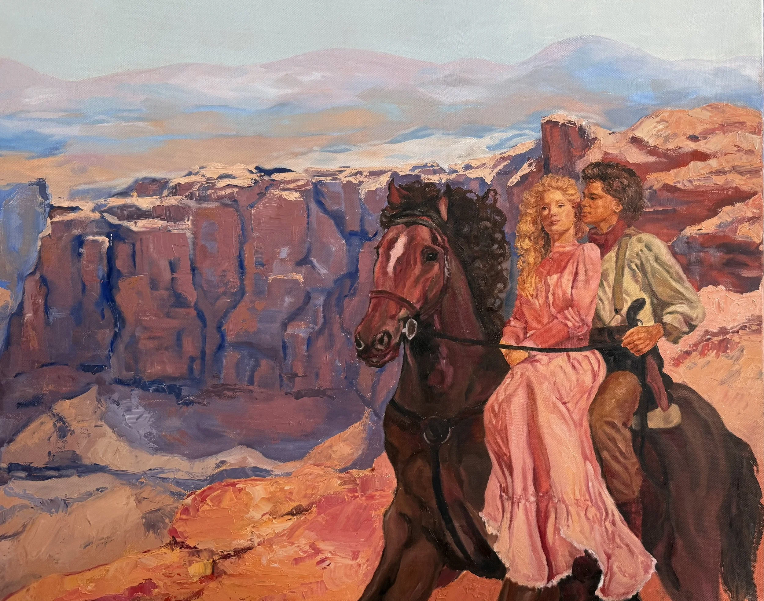 Heart of the Canyon
