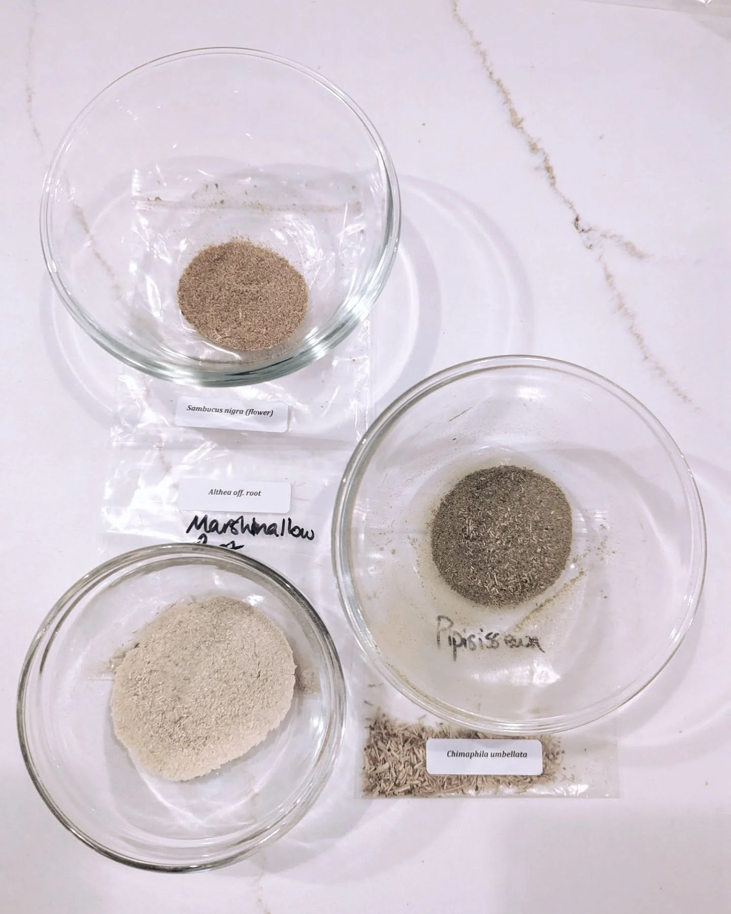 Medicine making class assignment. Herbal pastilles.