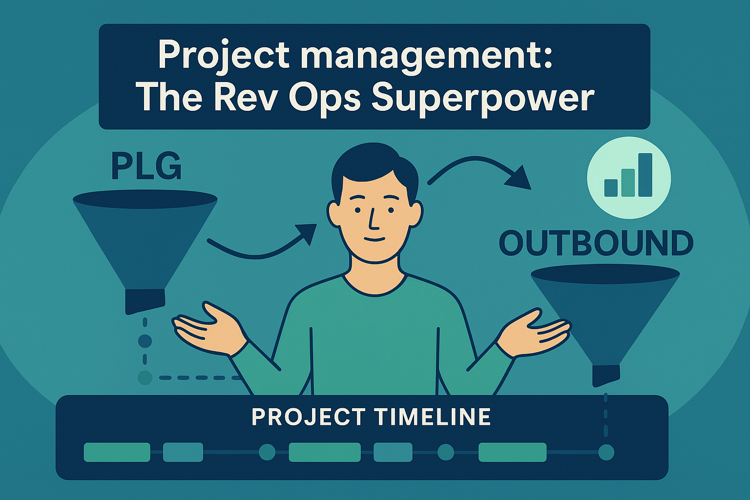 Rev Ops PLG &amp; Project Management