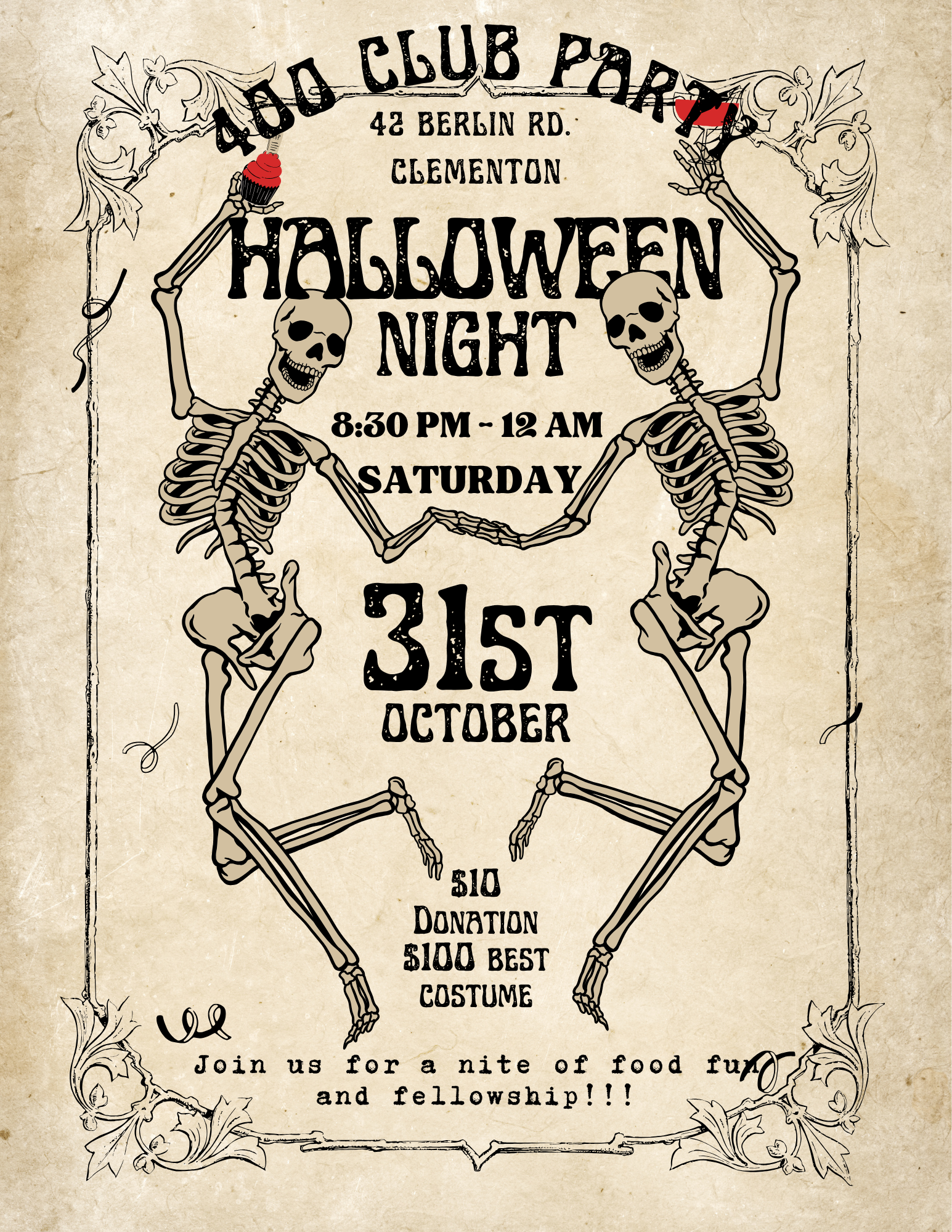 Halloween Party