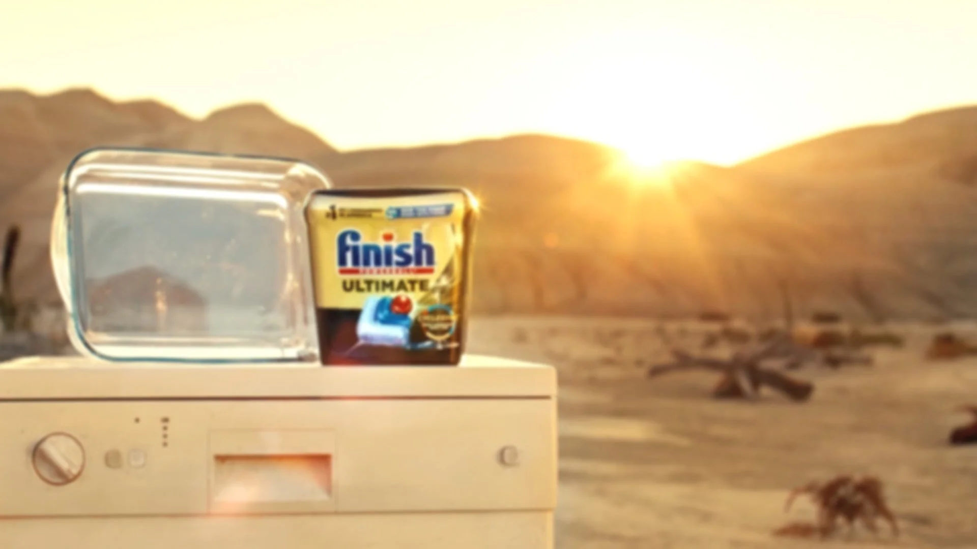 FINISH - Ad Campaign