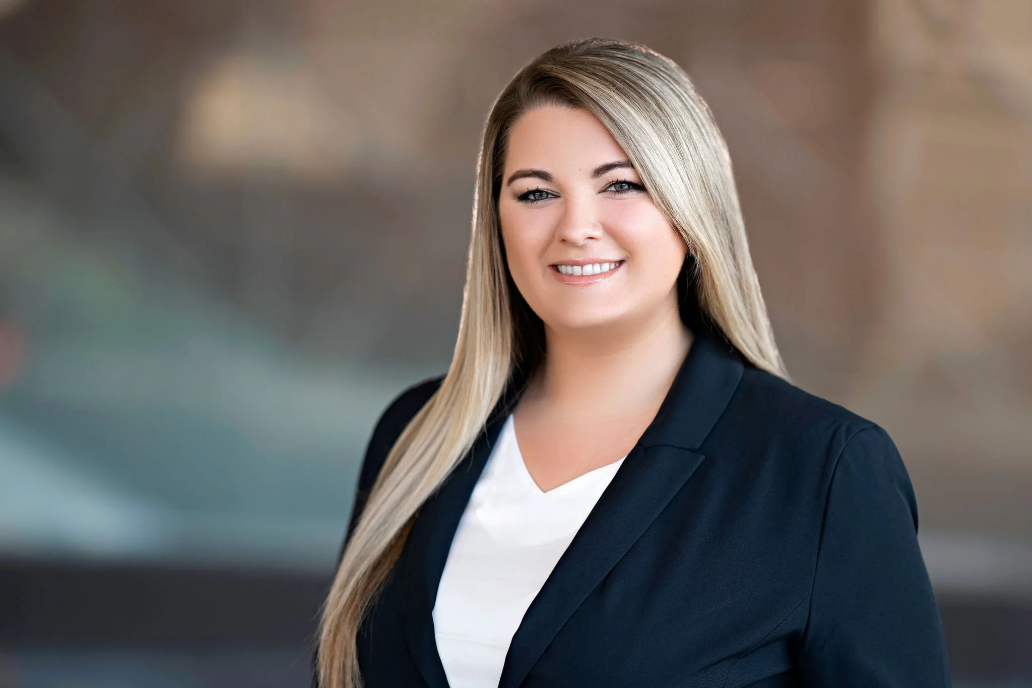 Trisha Richardson, marketing and events for The Jordan Leigh Foundation