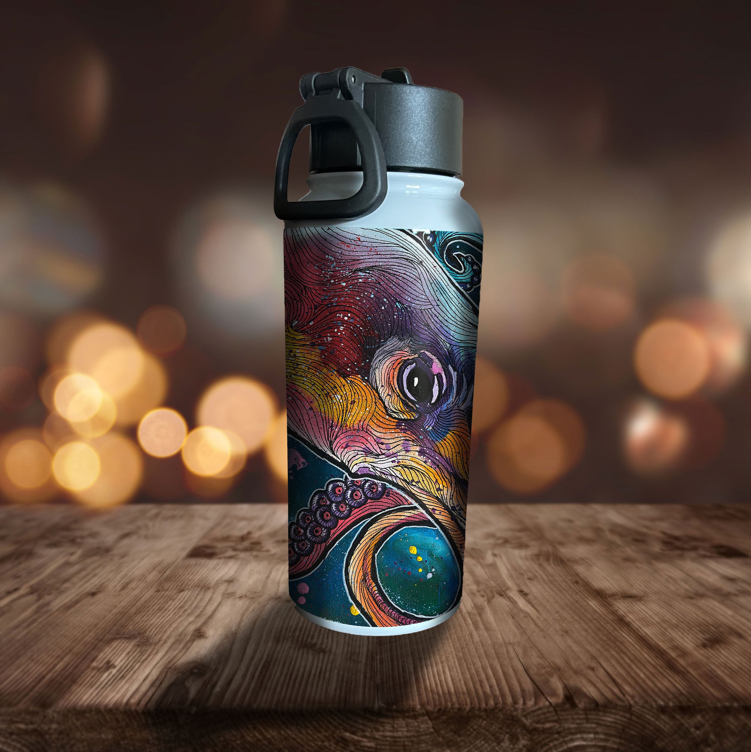 Bart Water Bottle (32oz.)