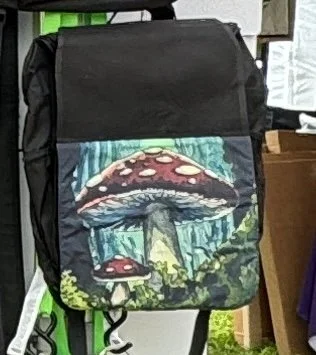 King Shroom Adult Backpack