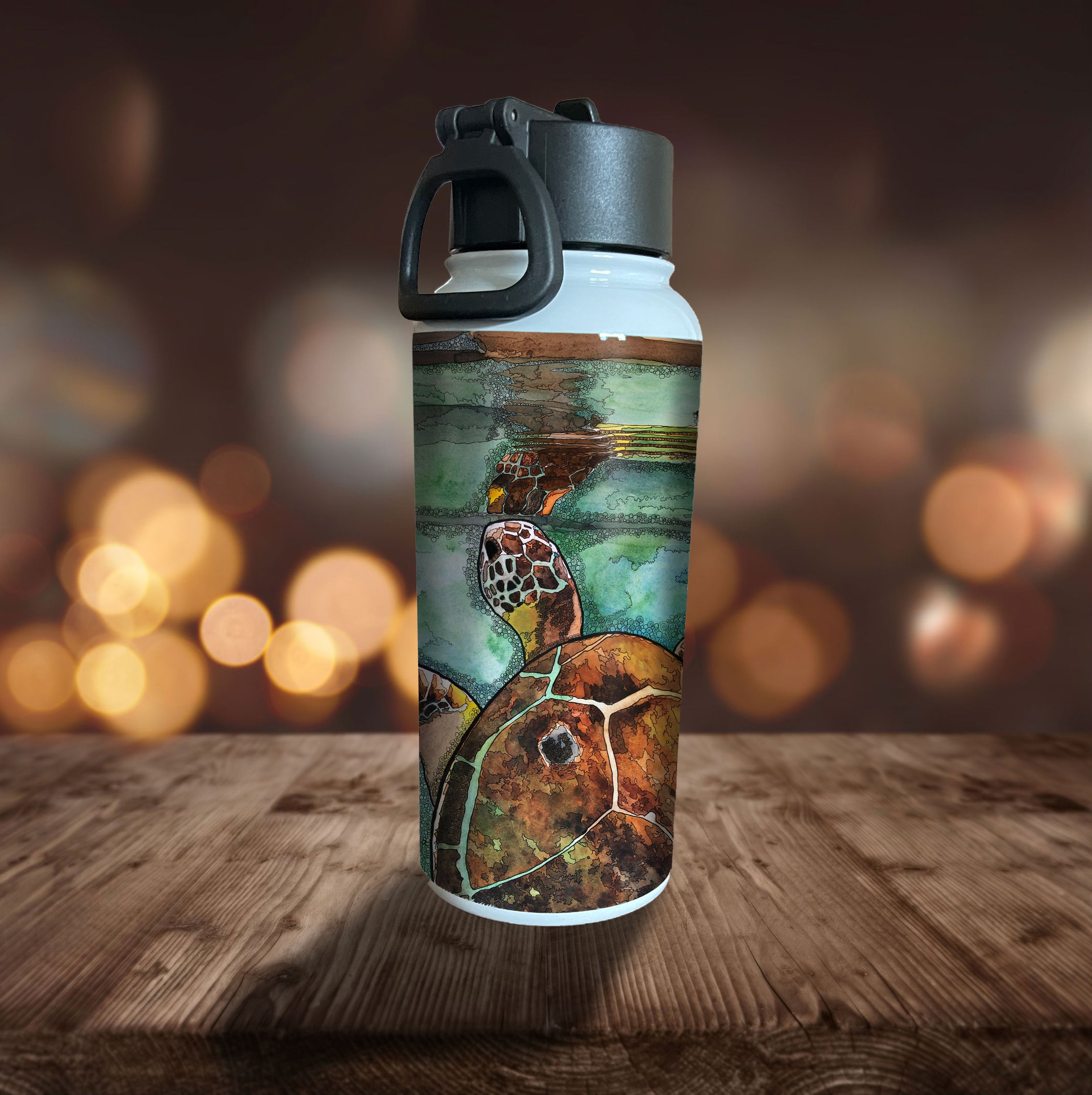 Reflections Water Bottle (32oz.)