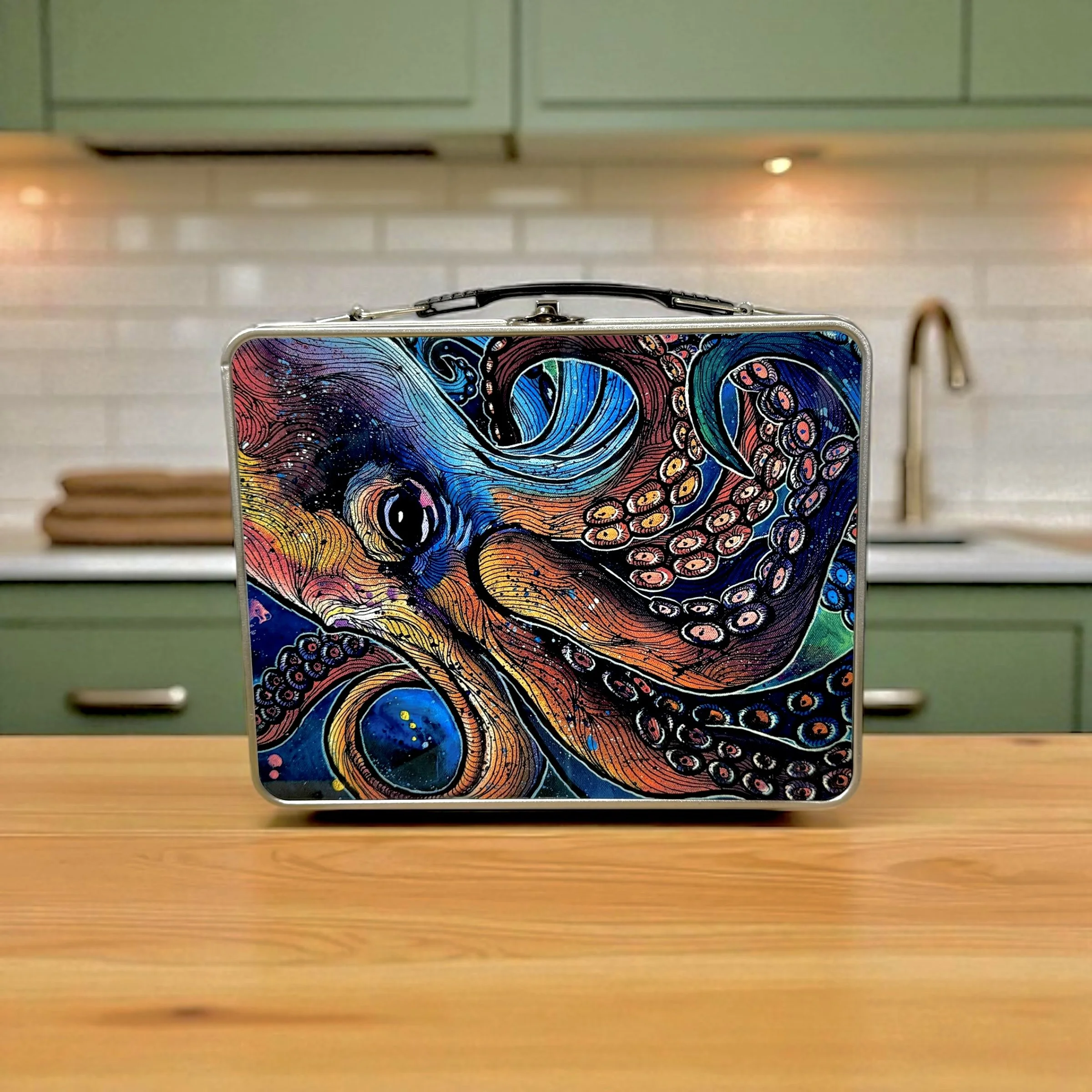 Bart Lunchbox