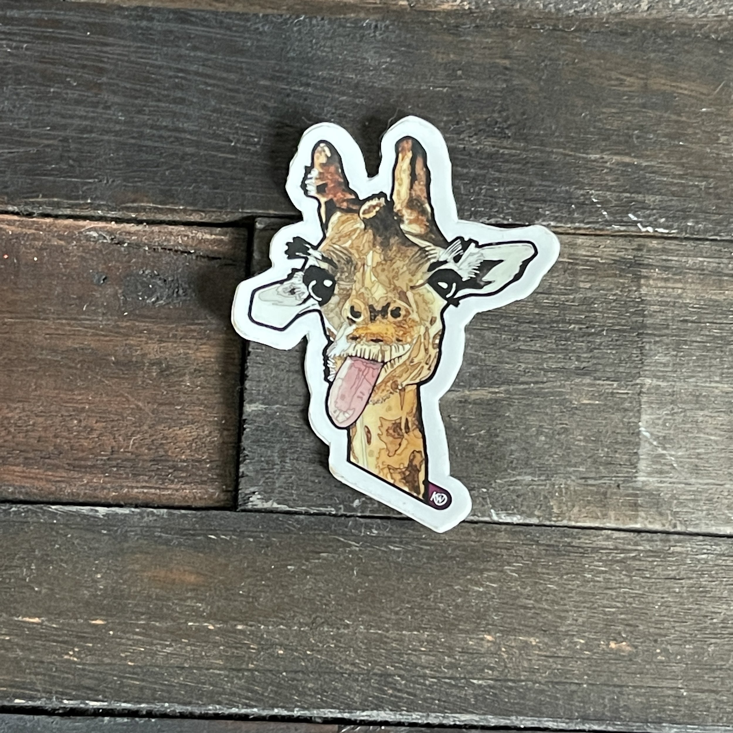 Class Clown Sticker