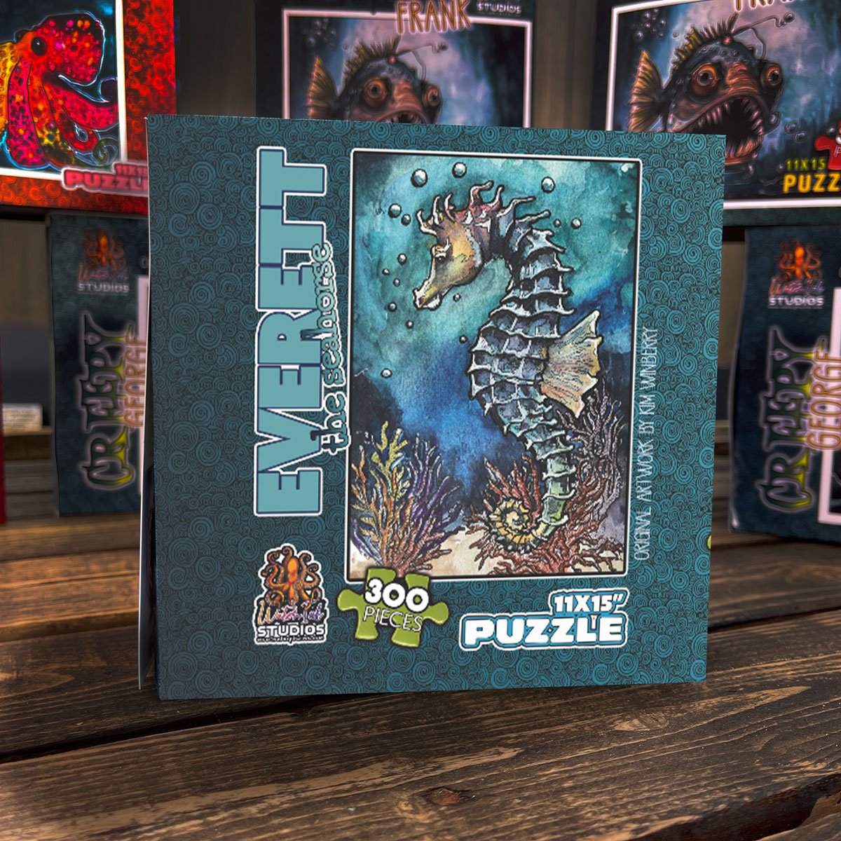 Everett Puzzle
