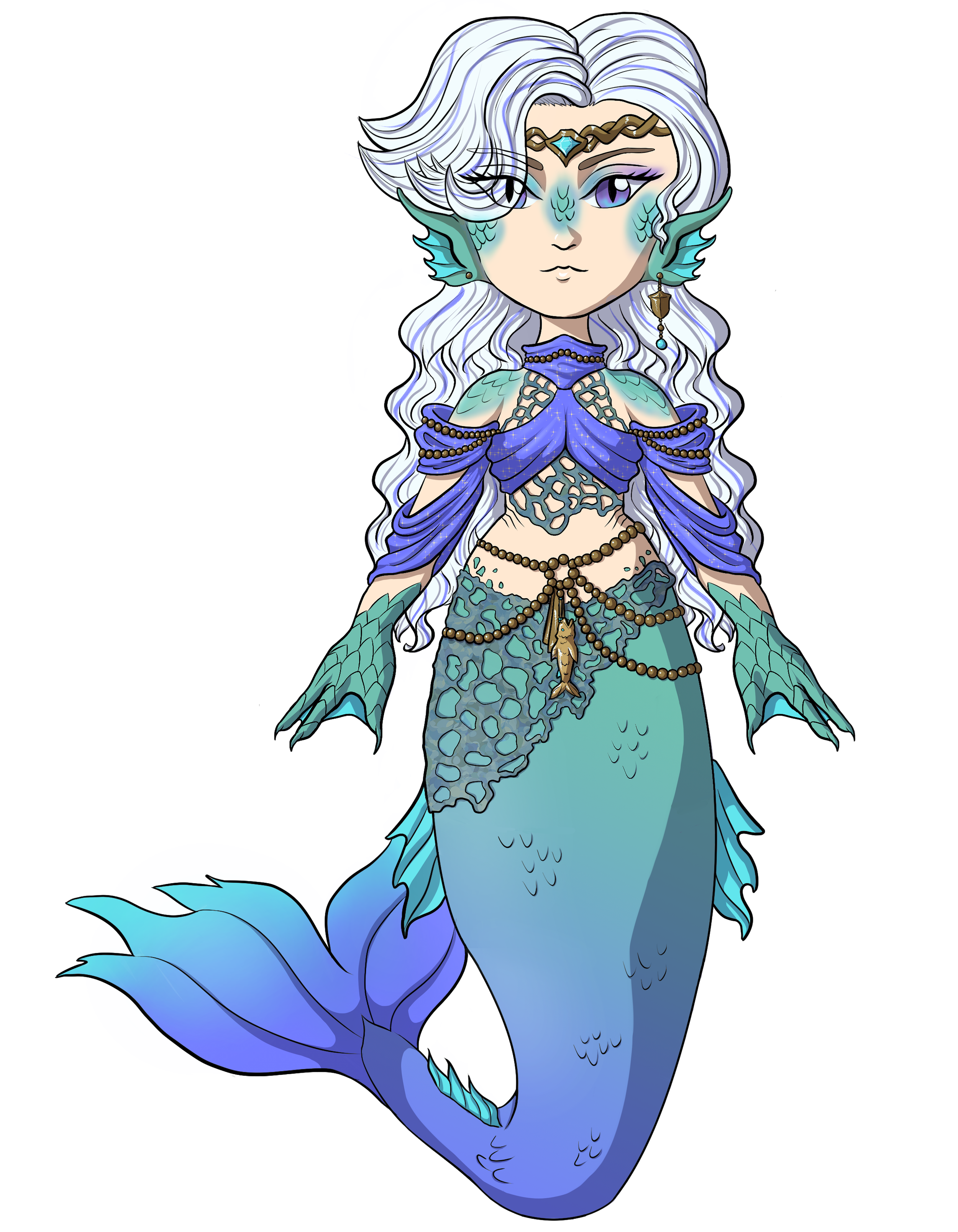 PNGTuber Design and Expresions