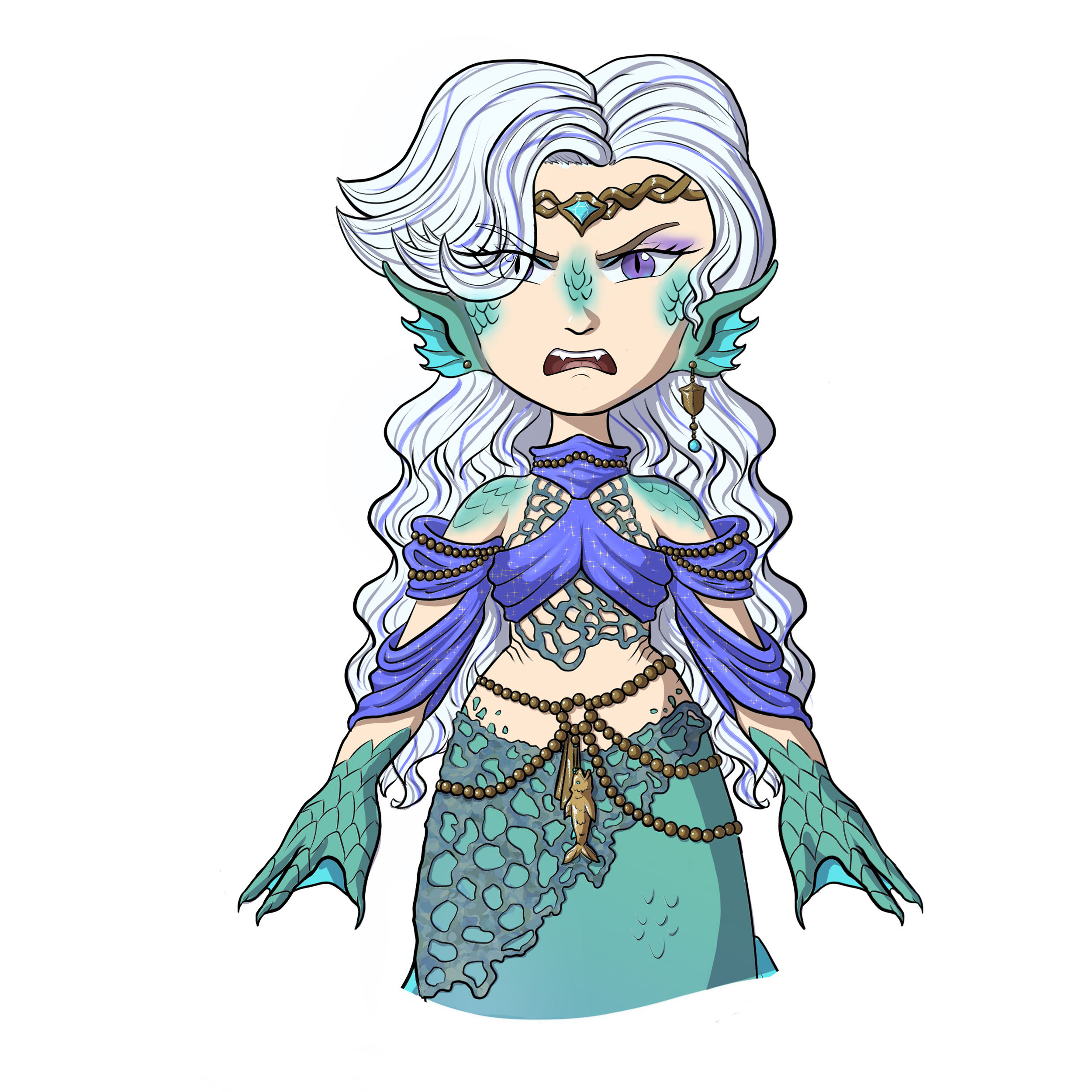 Kamiris Model Snarl.png