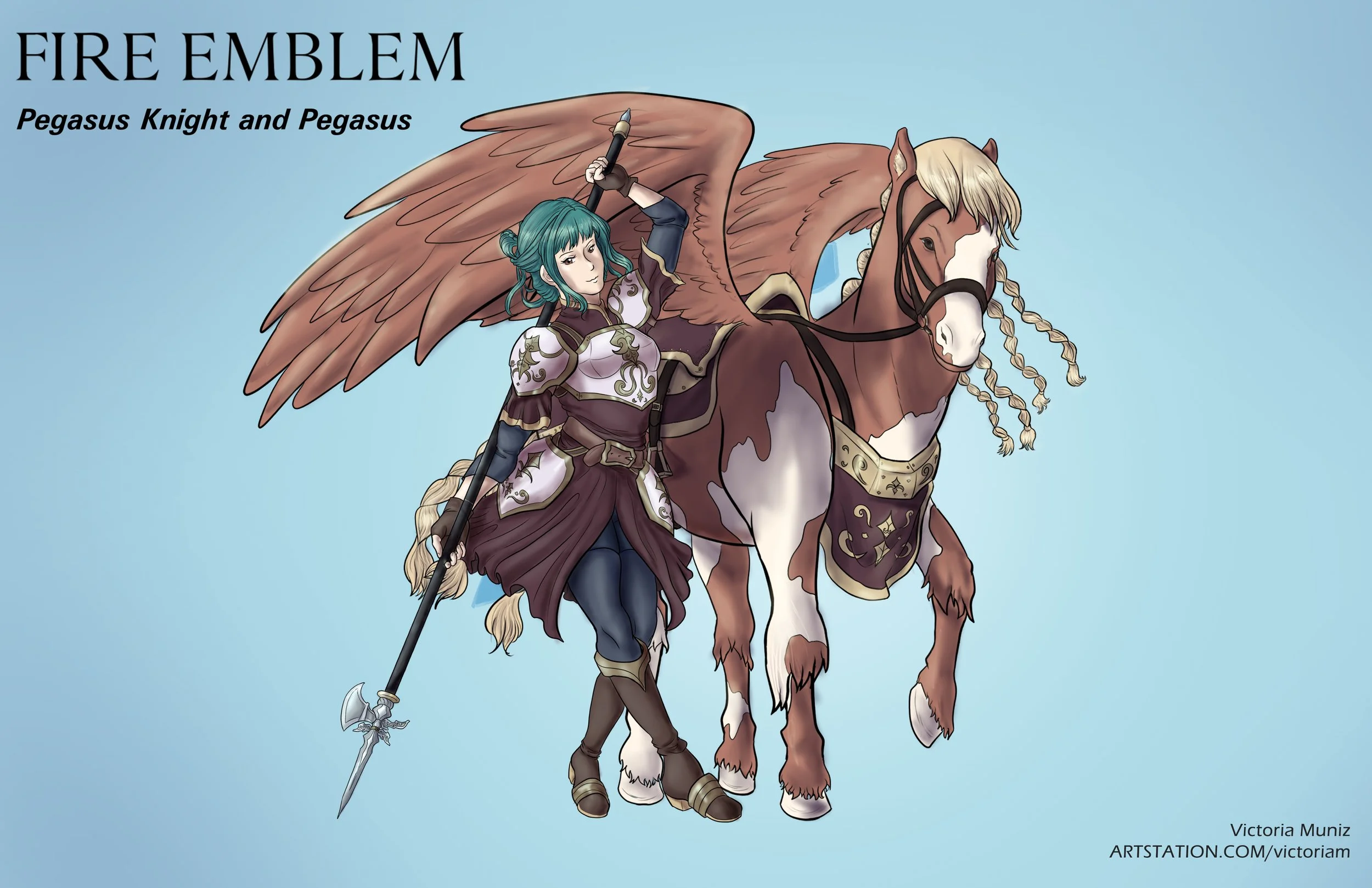 Fire Emblem OC Design (Copy)