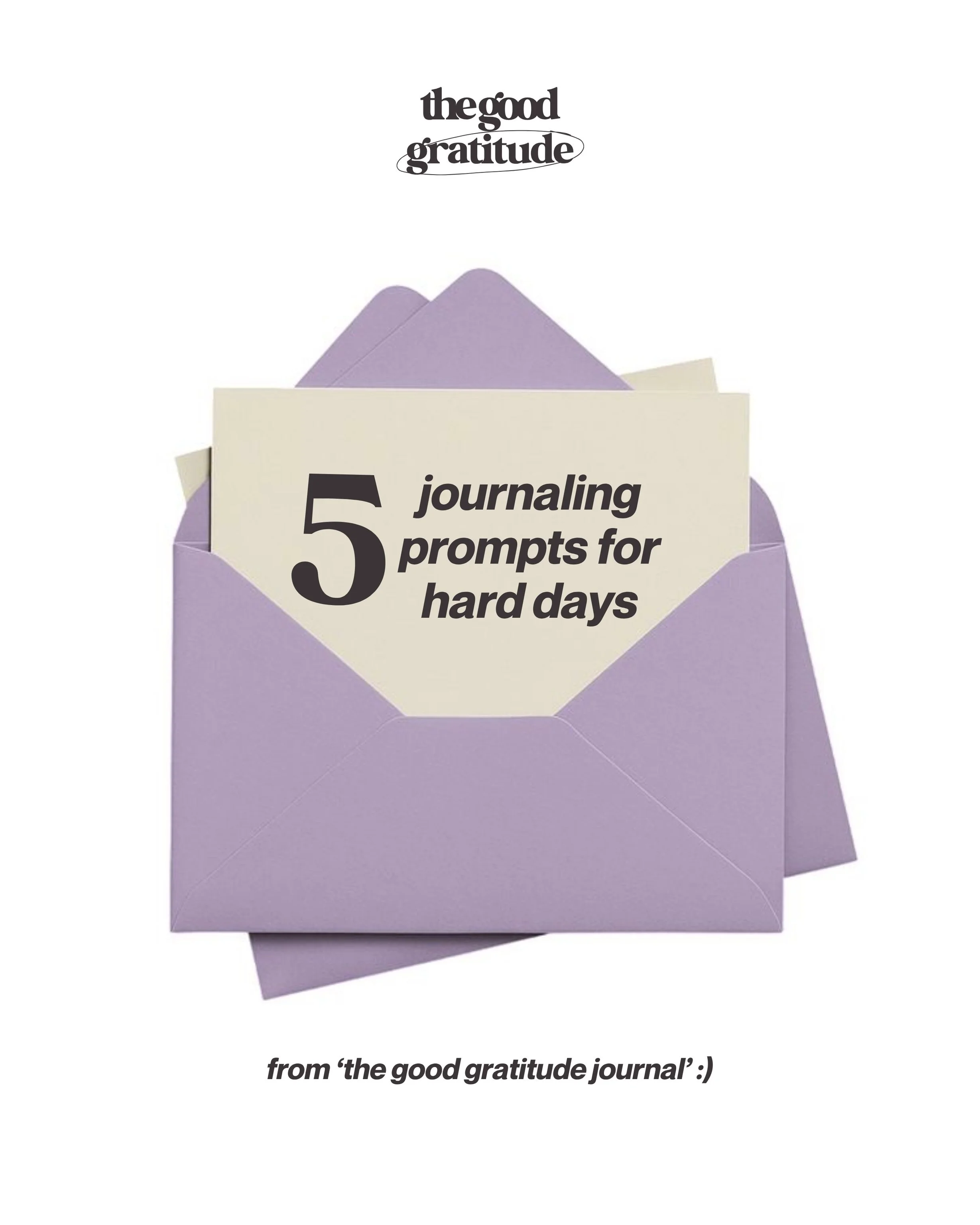 hard day? use these TGG prompts to help you see what is still working well🫶🏾 

#thegoodgratitude #journalingprompts #gratitudejournal #explore