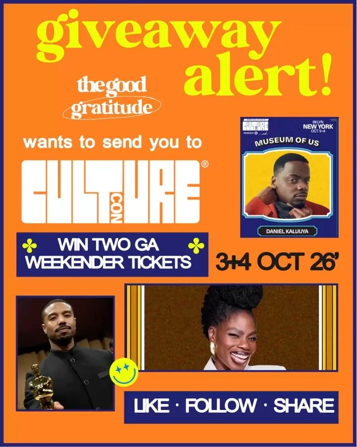 ITS @culturecon WEEK! AND WE WANT TO SEND YOU!! but before that, mind if we share a bit about how we got here?

We&rsquo;re sharing our story so you know the journey, but also to remind you that you never know what could happen in the CultureCon room