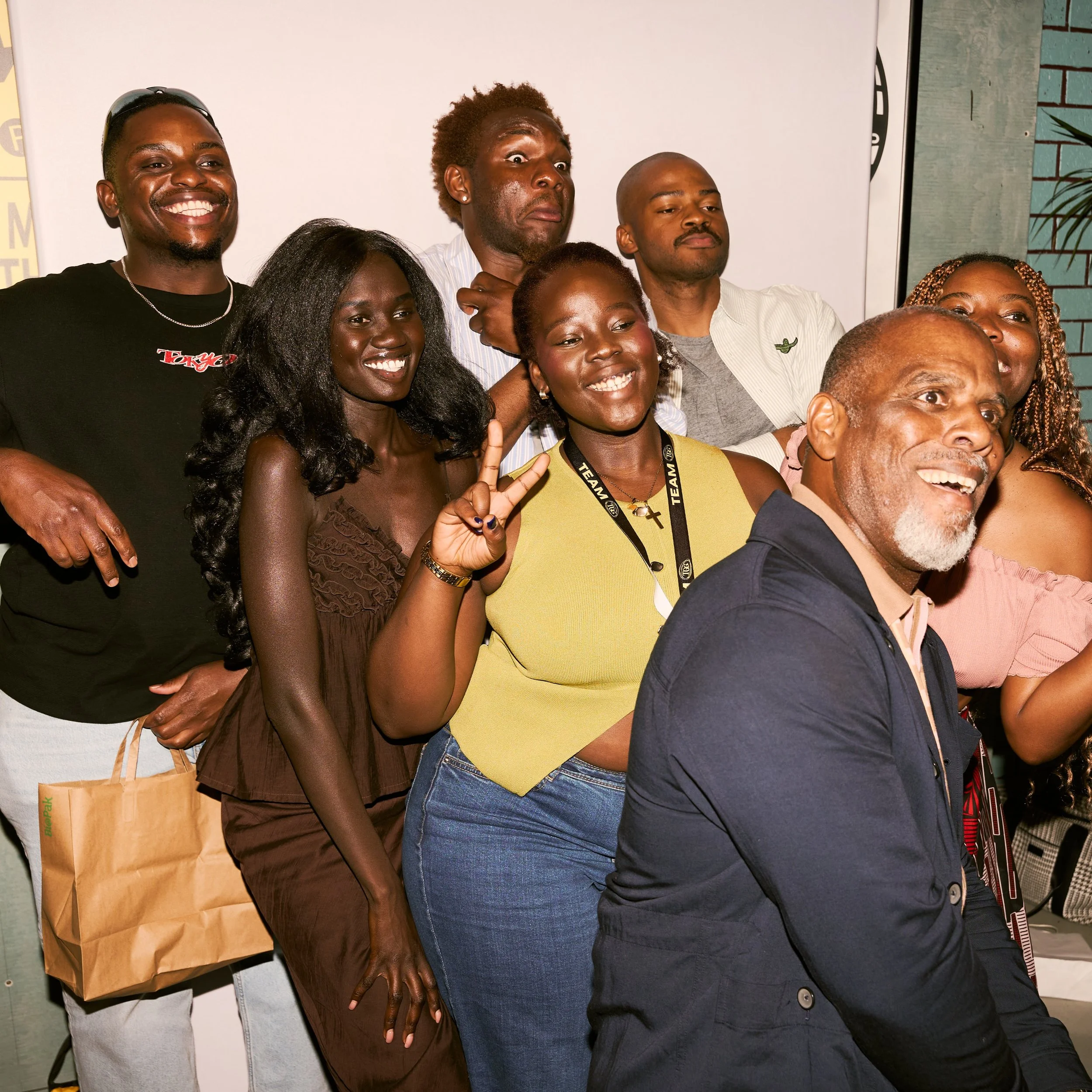 SYDNEY, our TGG community🫂⭐️✨ we love you down, and can&rsquo;t wait to multiply the good with you next year

📸 @harmeeyd_photo