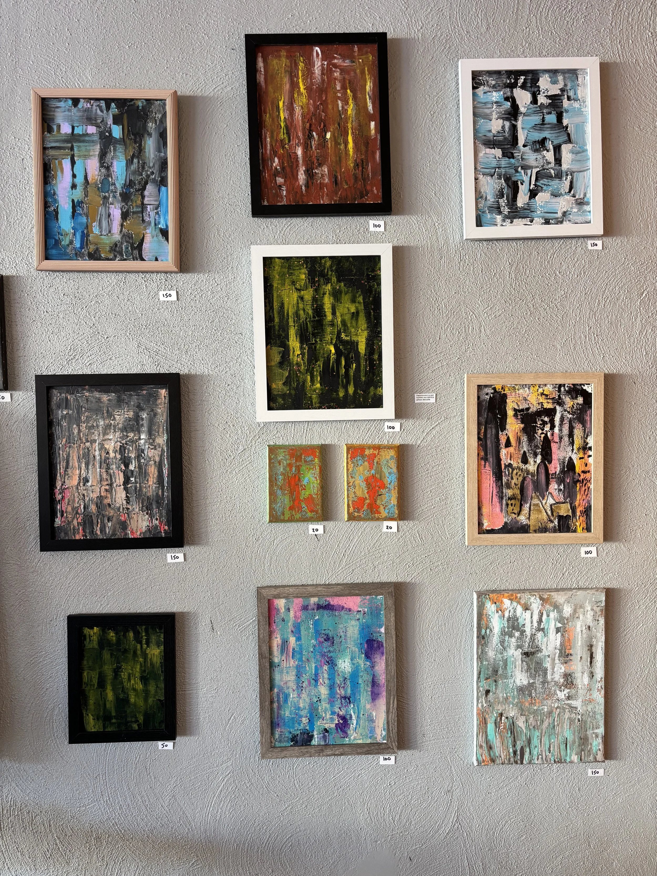 January Artist of the Month - Steev Riccardo 