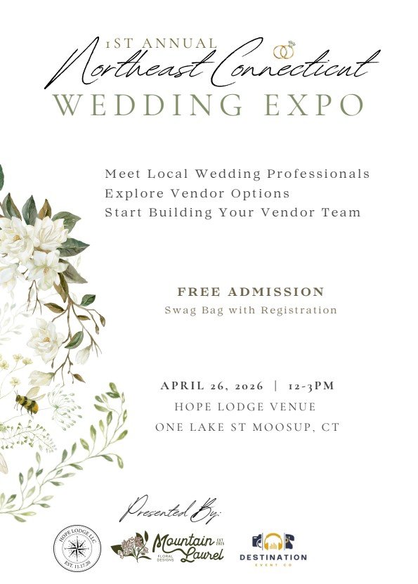 Wedding Expo @ Hope Lodge 