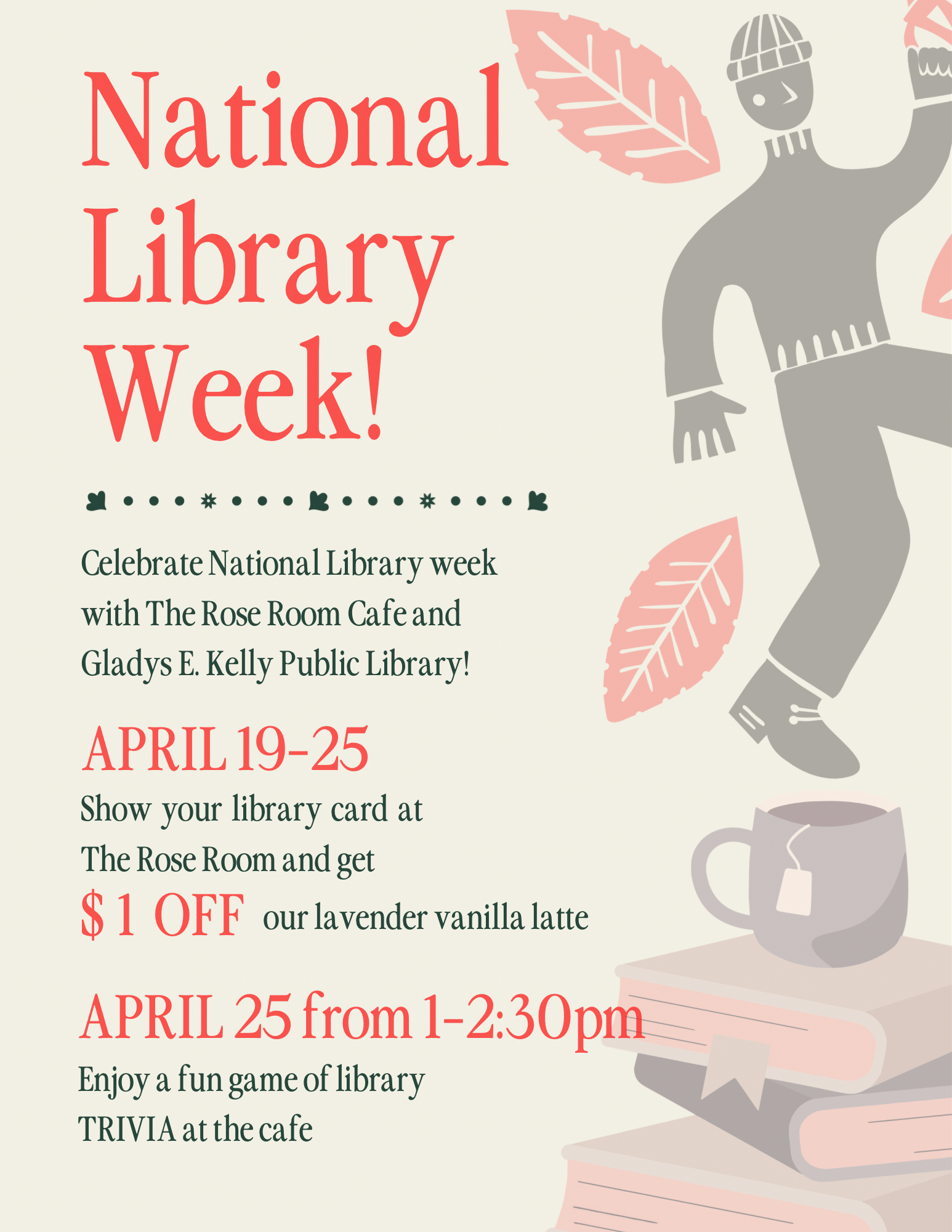 National Library Week  
