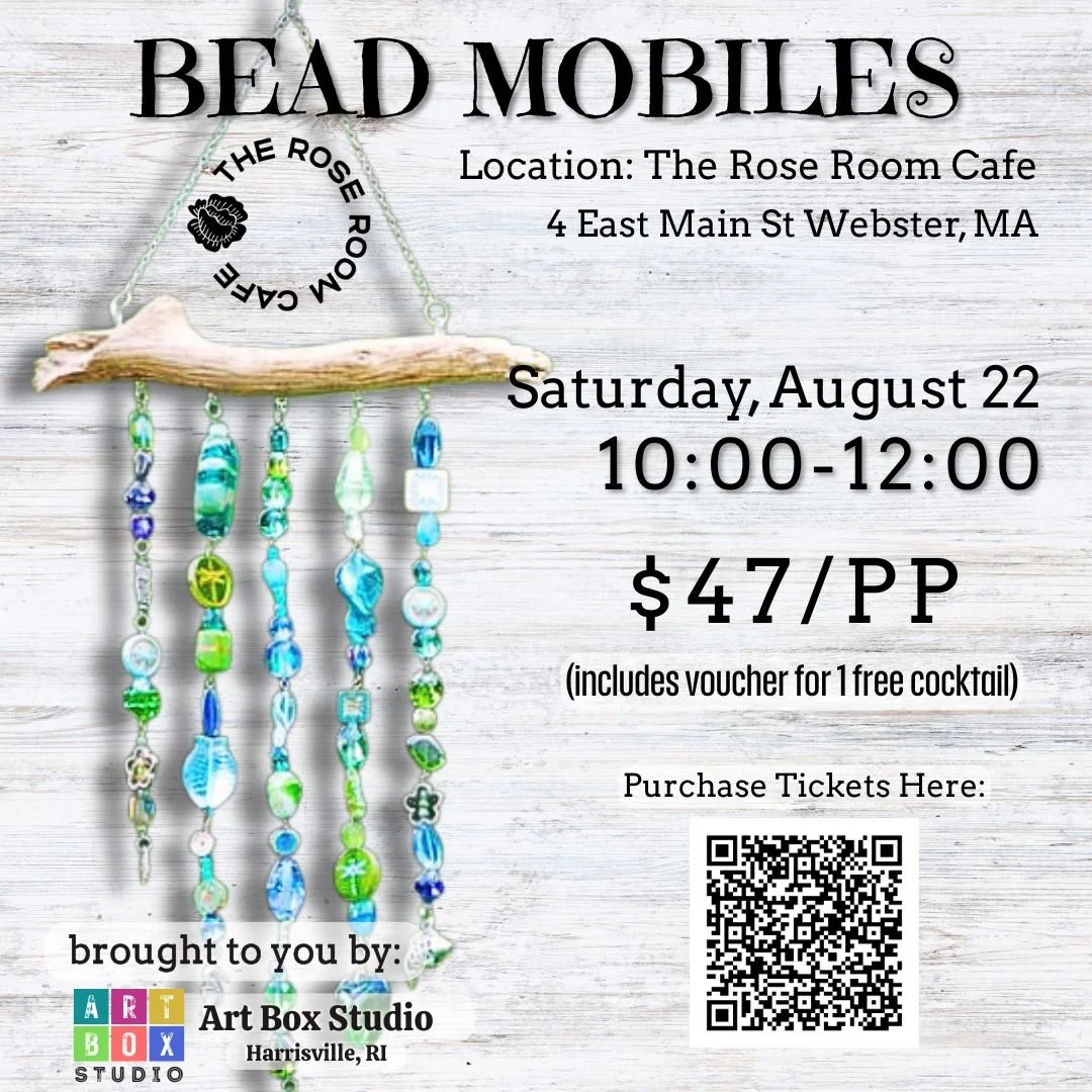 Bead Mobile Workshop