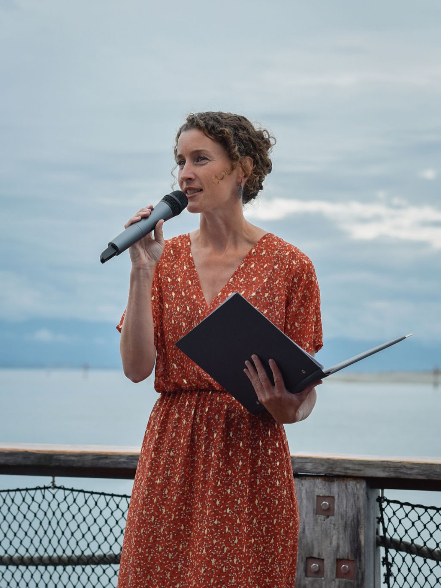 Getting ready for another season of this special work, officiating ceremonies for people in love! It&rsquo;s a remedy for the aches of this world ~ gathering together to celebrate people, who they care about, with their families and friends as witnes