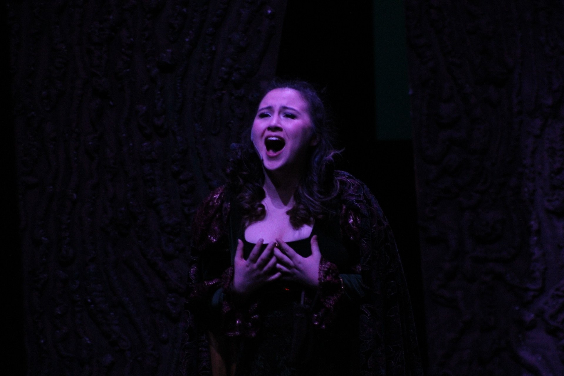 Into the Woods (dir. Kevin Goff)