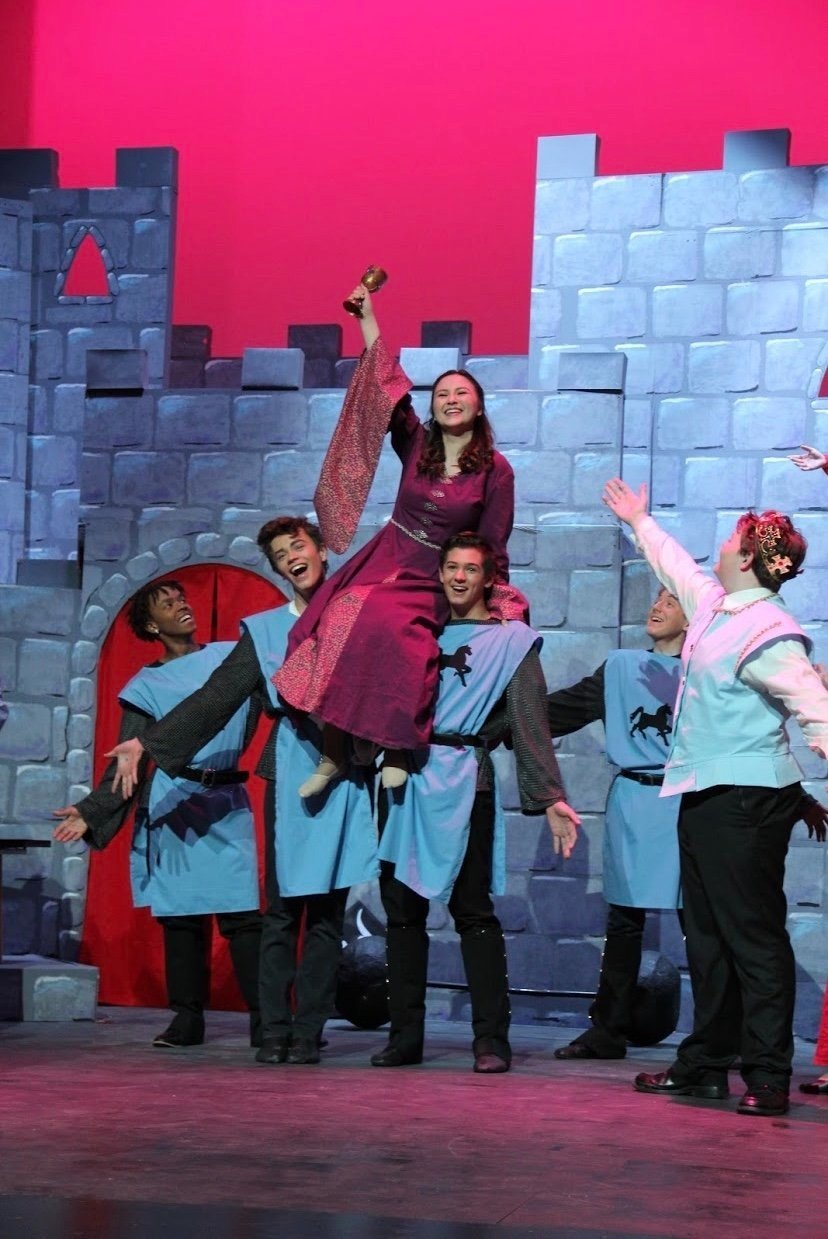Once Upon a Mattress (dir. Kevin Goff)
